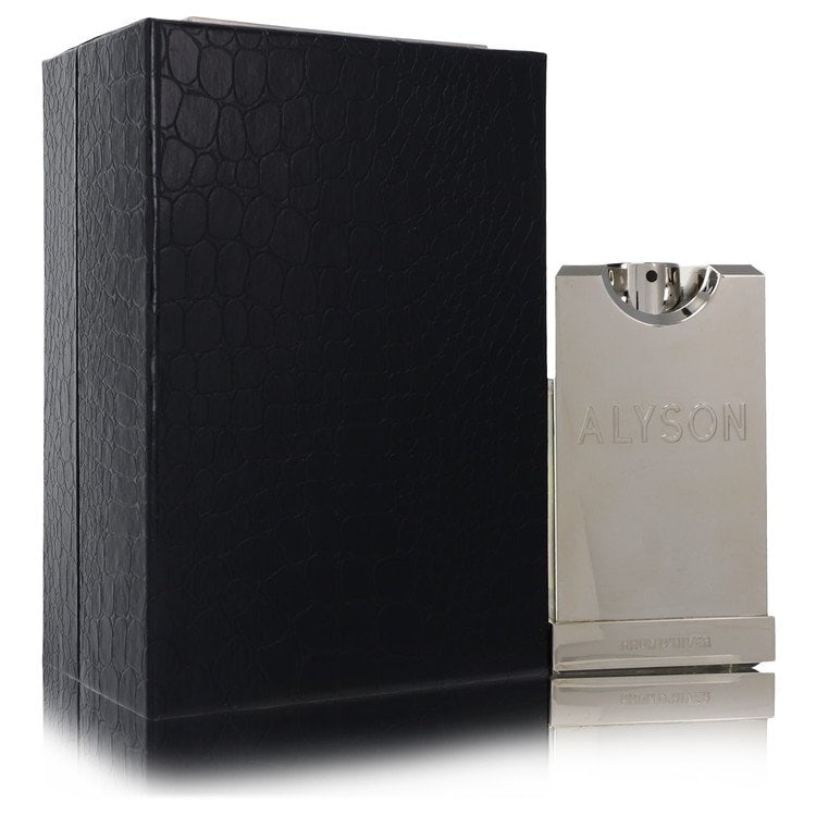 Rhum D'hiver by Alyson Oldoini Eau De Parfum Spray 3.3 oz: Rhum D'hiver by Alyson Oldoini Eau De Parfum Spray 3.3 oz Alyson Oldoini's Rhum D'hiver Eau De Parfum Spray offers a warm and ambery spiced rum scent with top notes of Calabrian bergamot, kumquat,