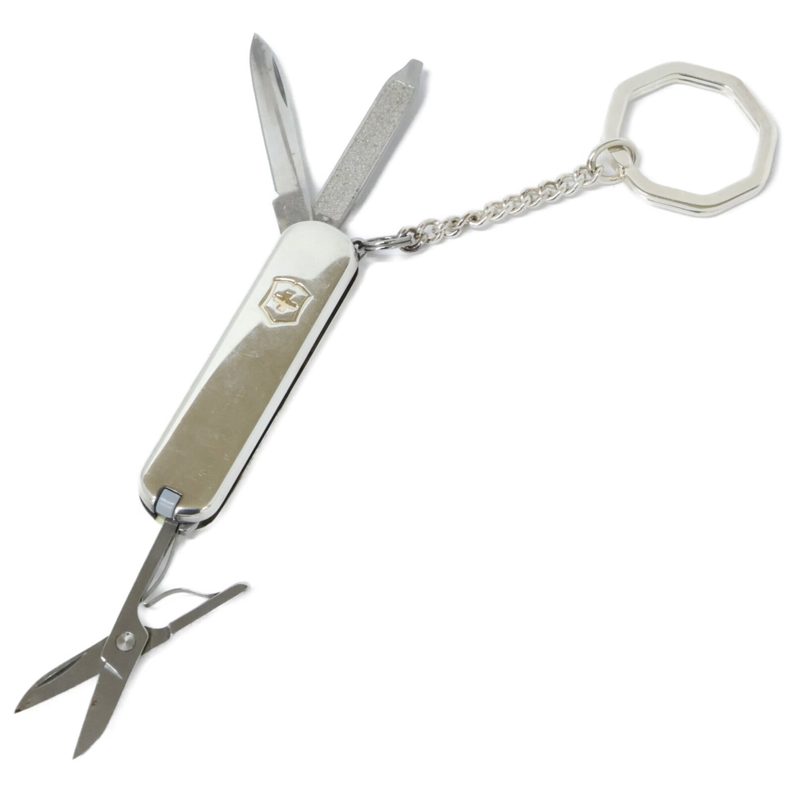 Tiffany silver keyring 925 - 6