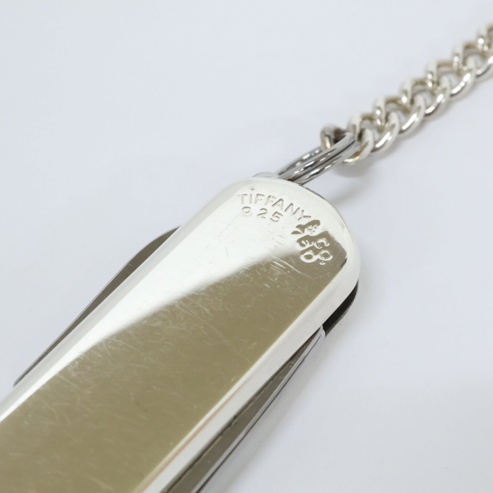 Tiffany silver keyring 925 - 7