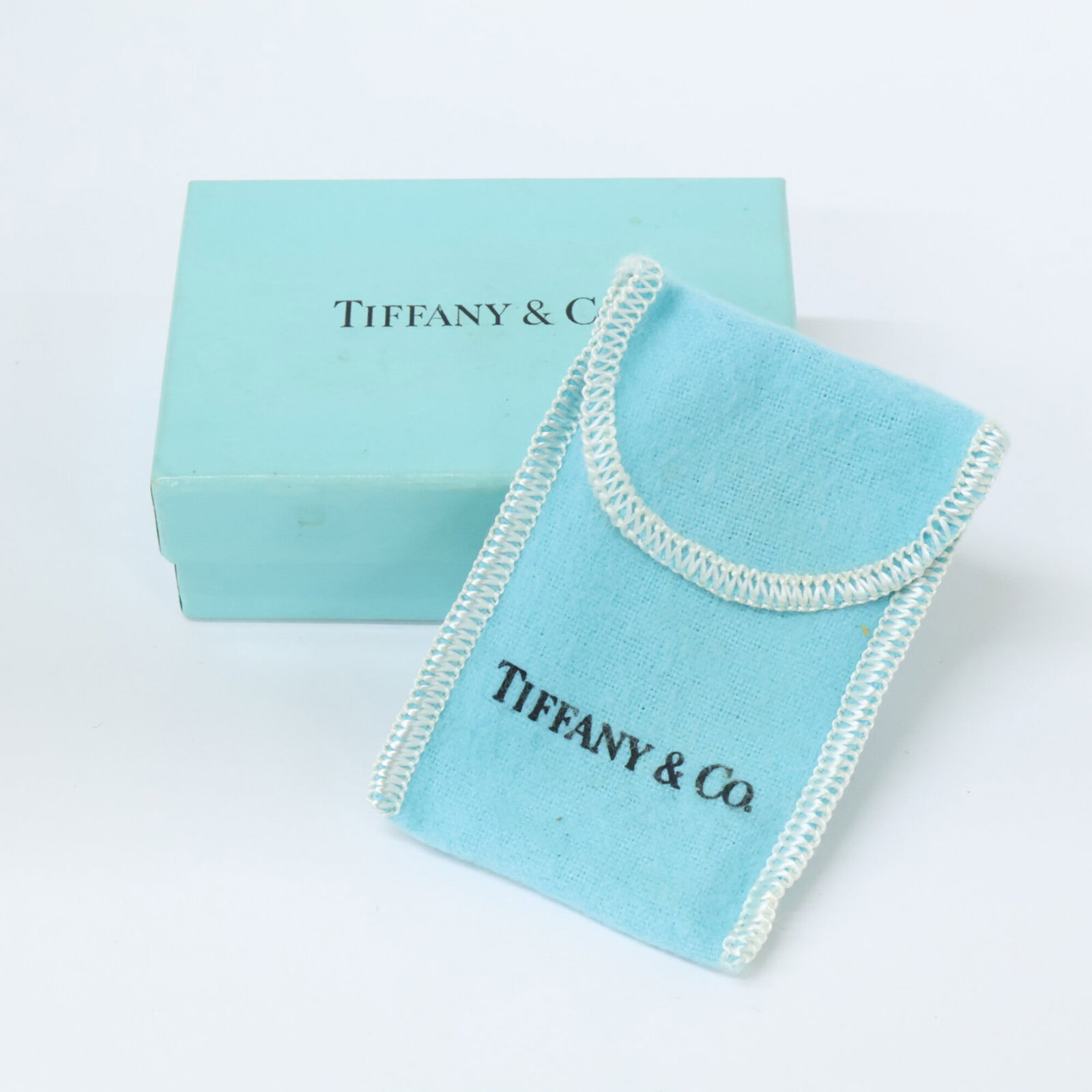 Tiffany silver keyring 925 - 8