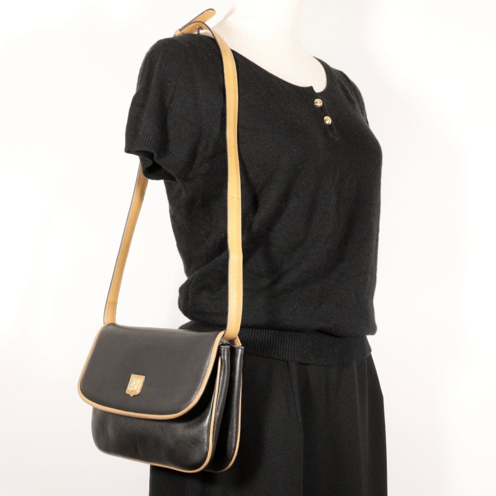 Celine bag leather - 10