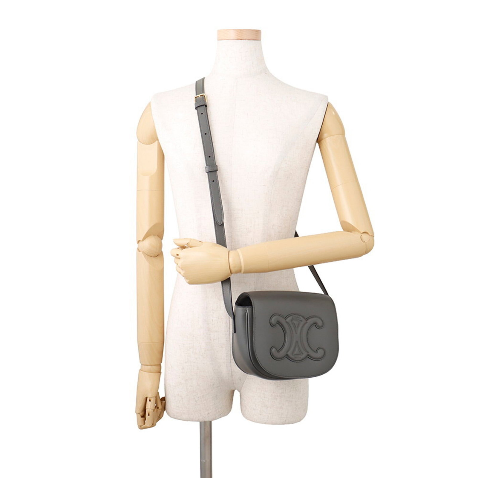 Celine bag leather - 4
