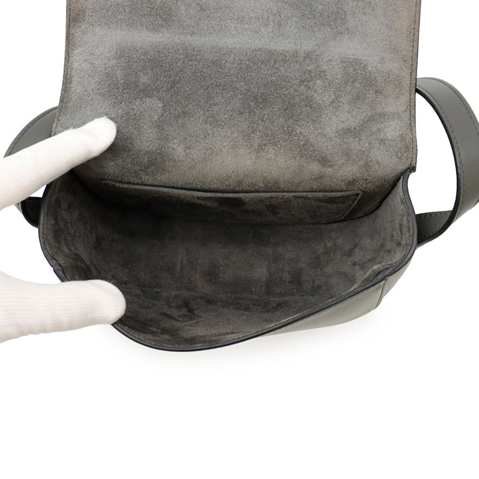 Celine bag leather - 5