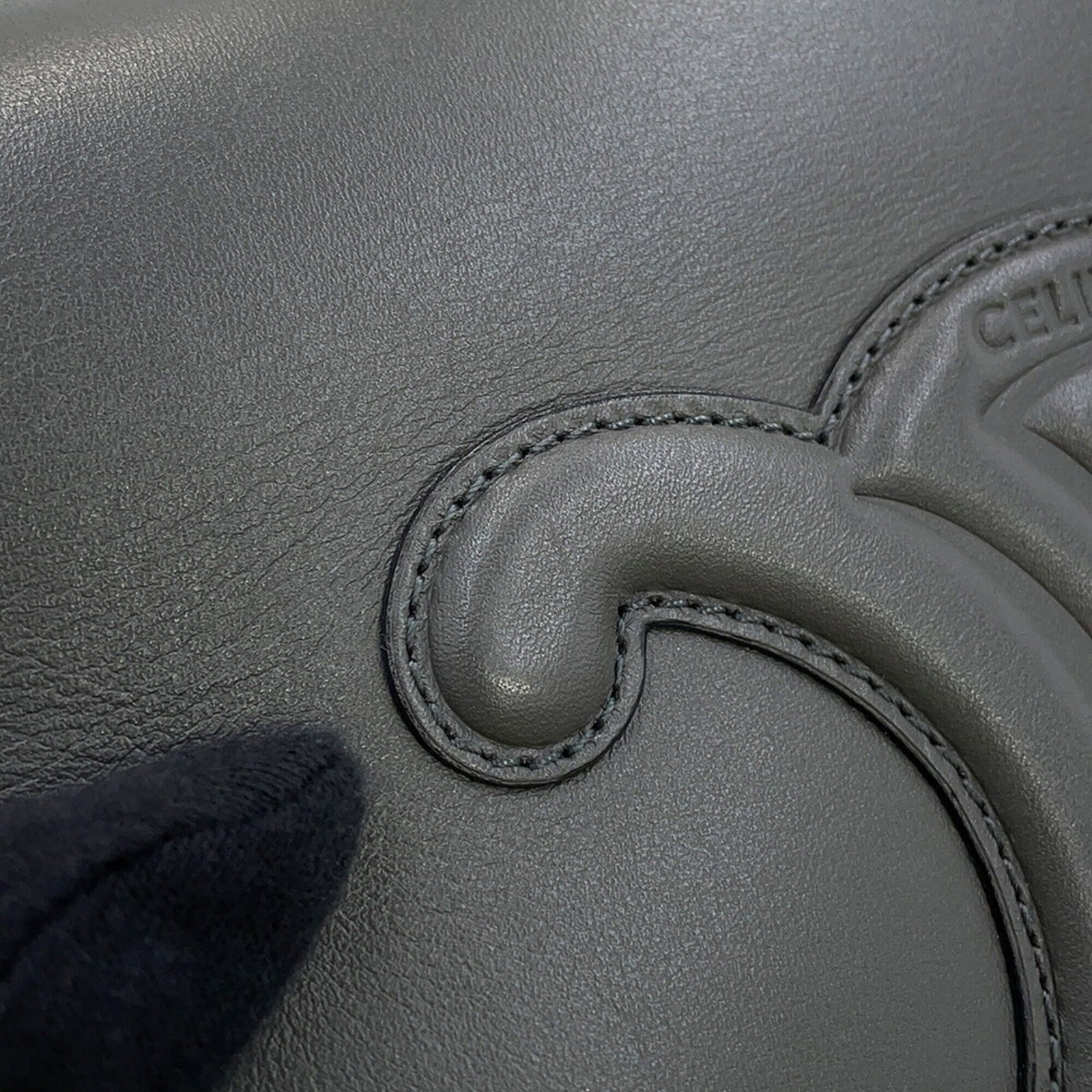 Celine bag leather - 6