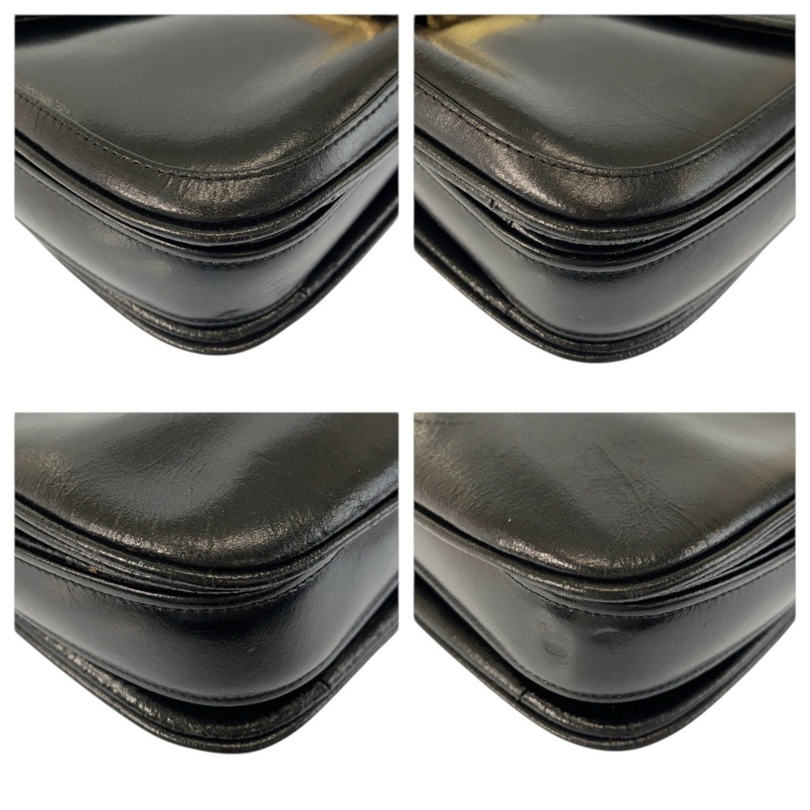 Celine bag leather - 4