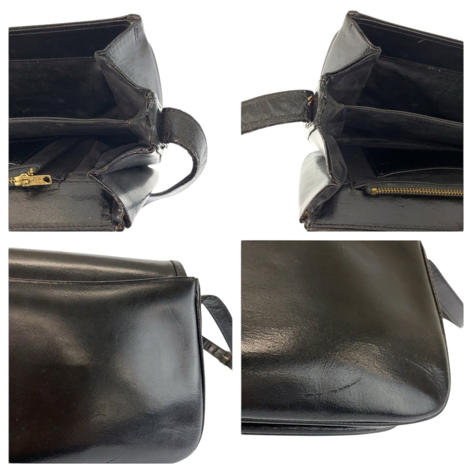 Celine bag leather - 5
