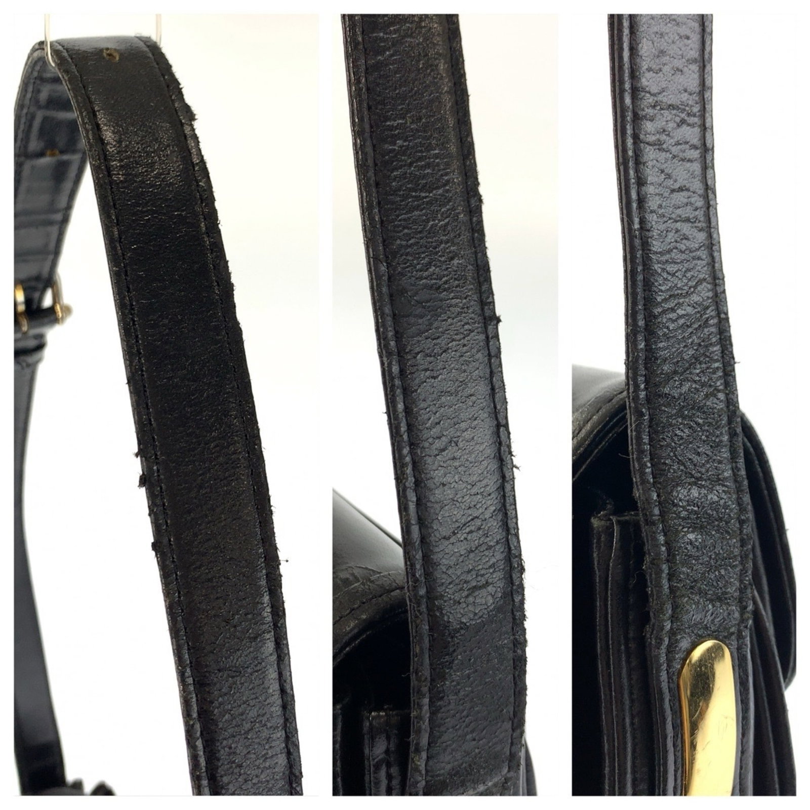 Celine bag leather - 6