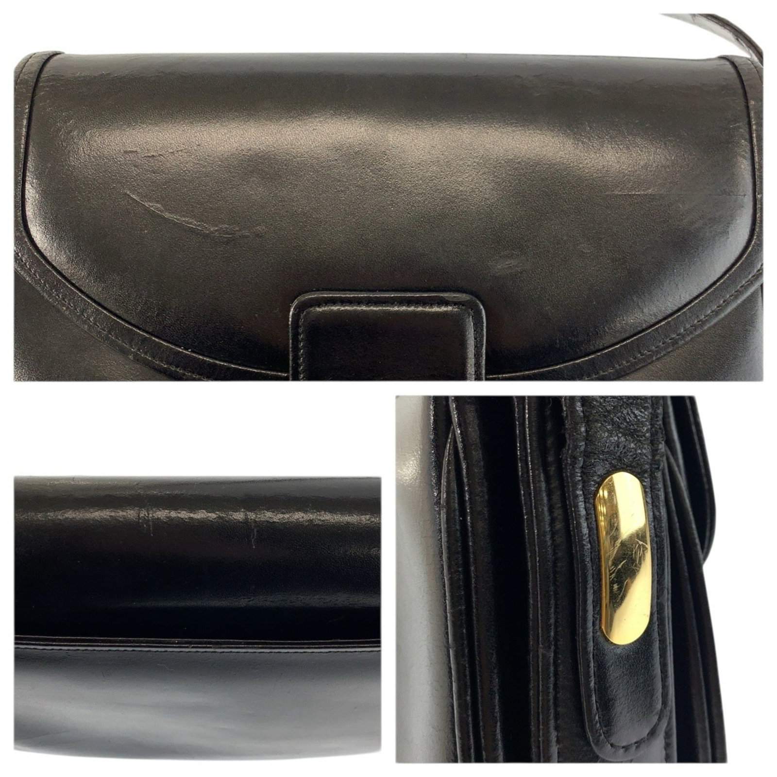 Celine bag leather - 7