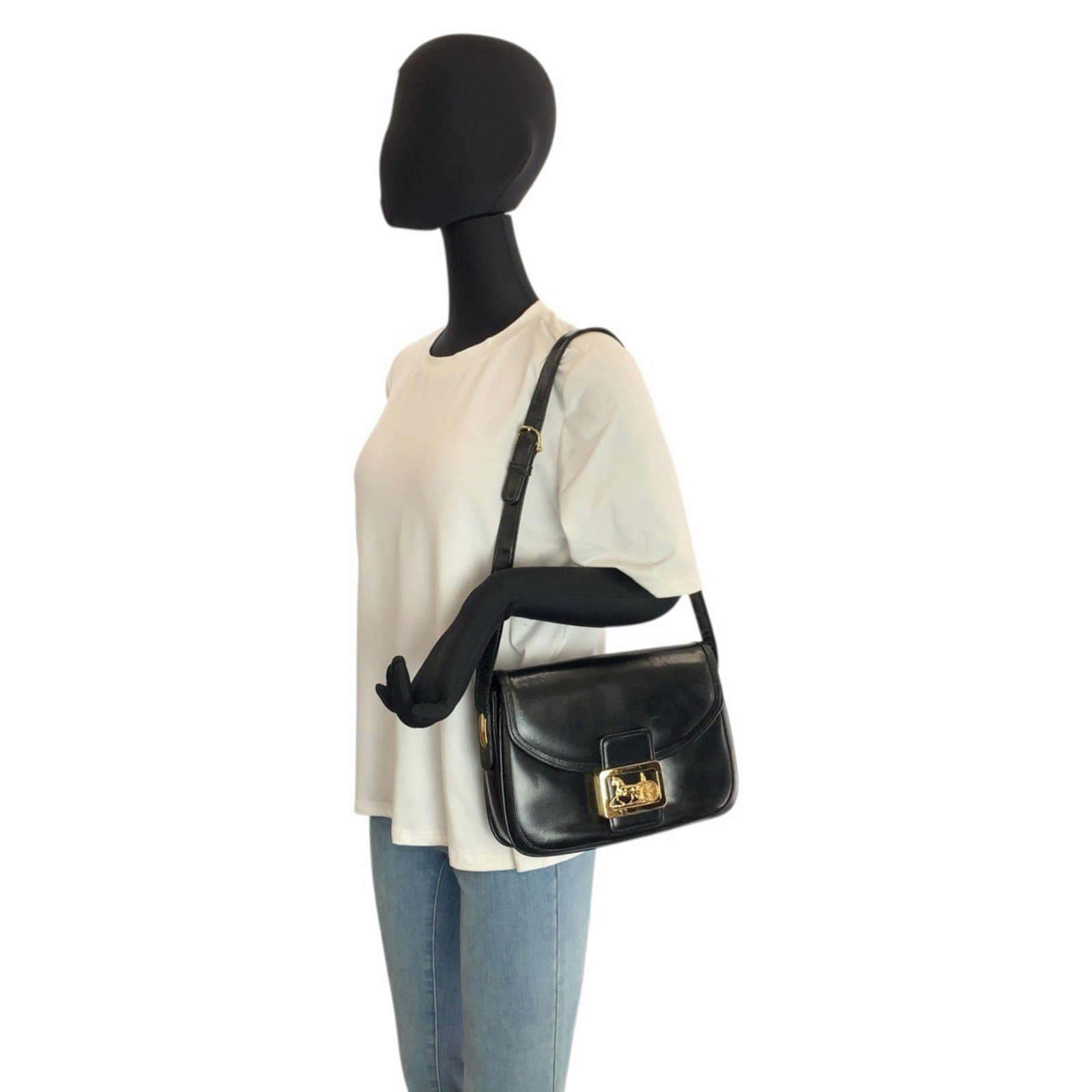 Celine bag leather - 8