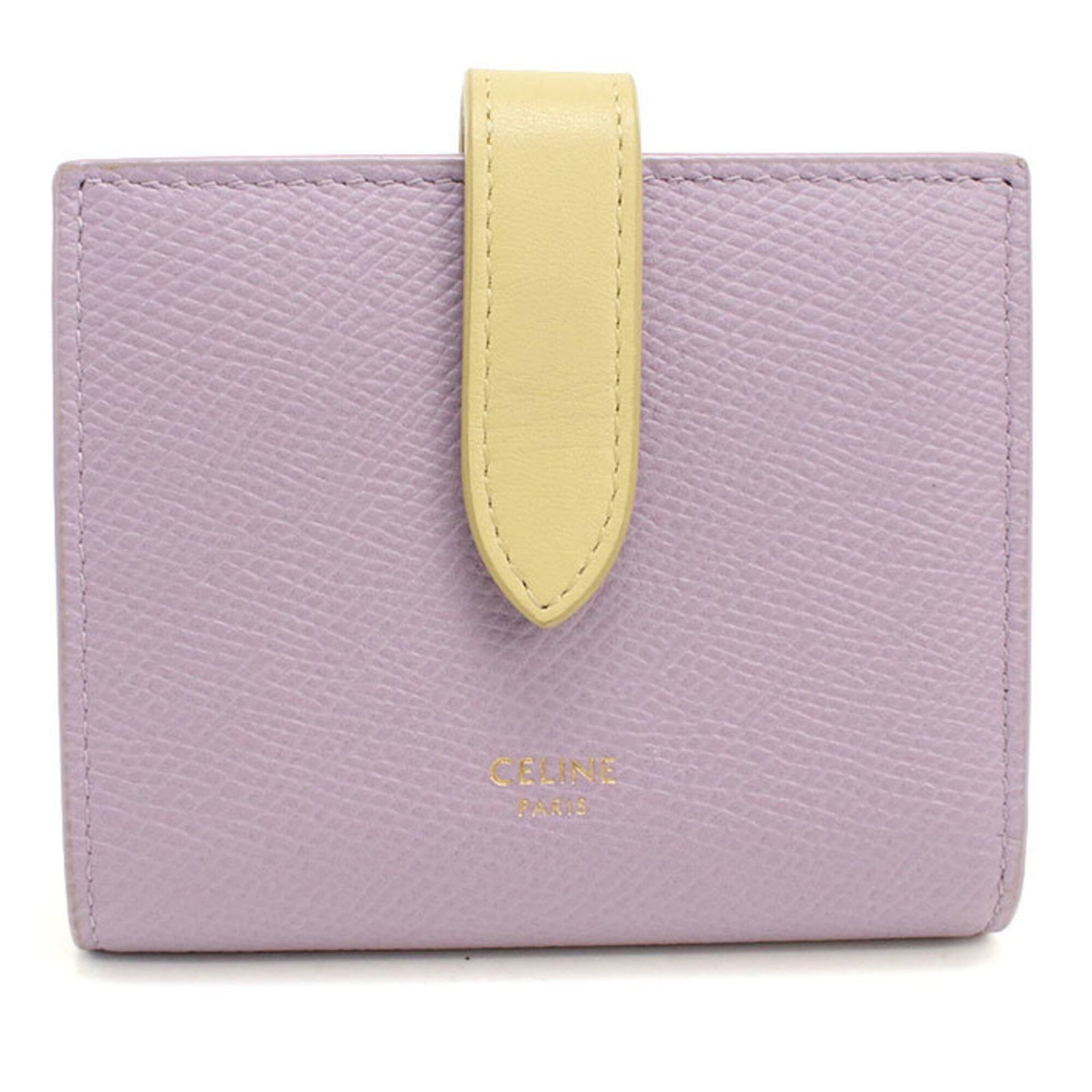Leather Bi Fold Wallet: Leather Bi Fold Wallet Calfskin leather construction provides durability and a luxurious feel. The bi-fold design offers a classic, versatile style for everyday use. Made in Italy from high-quality pu