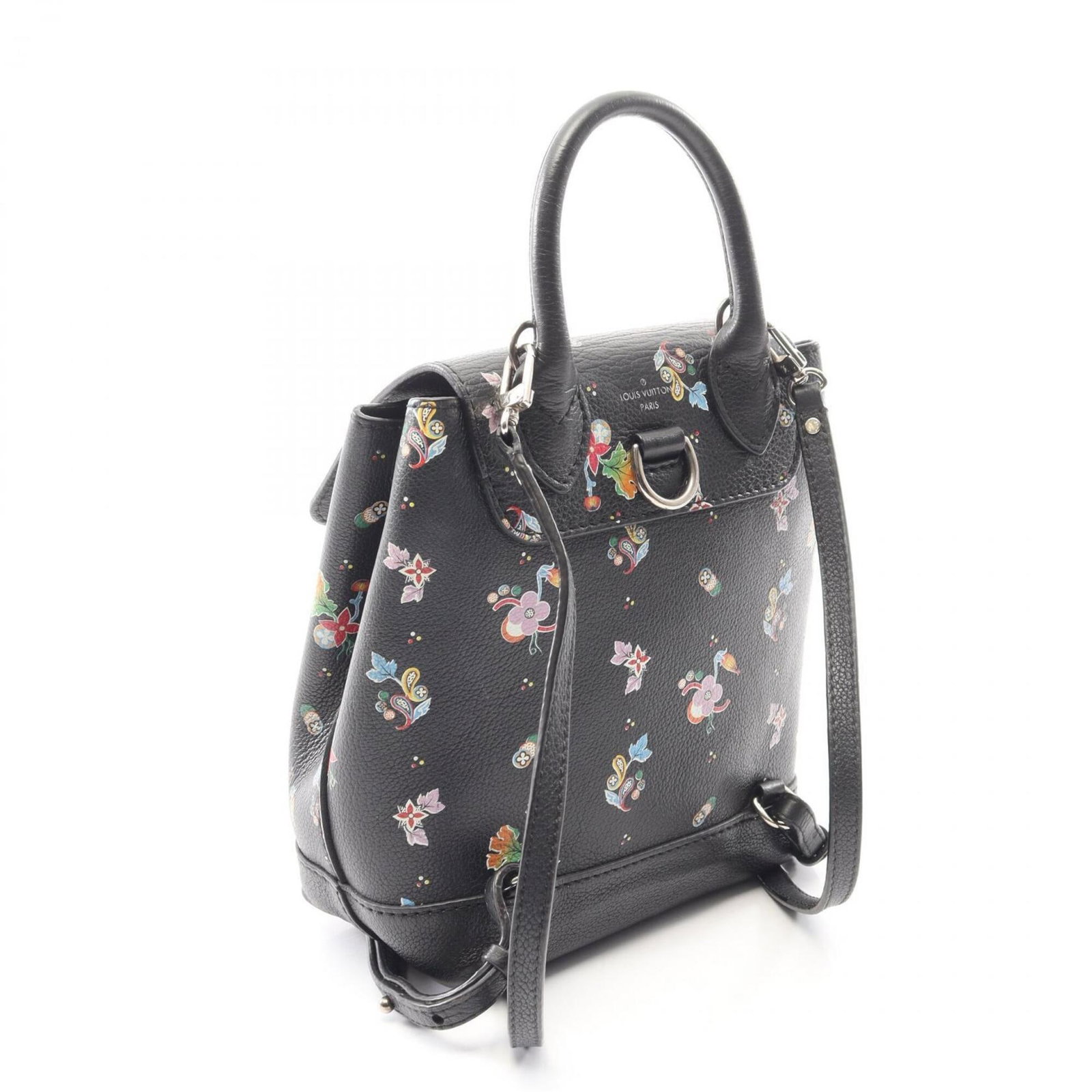 Leather Louis Vuitton Backpack - 2