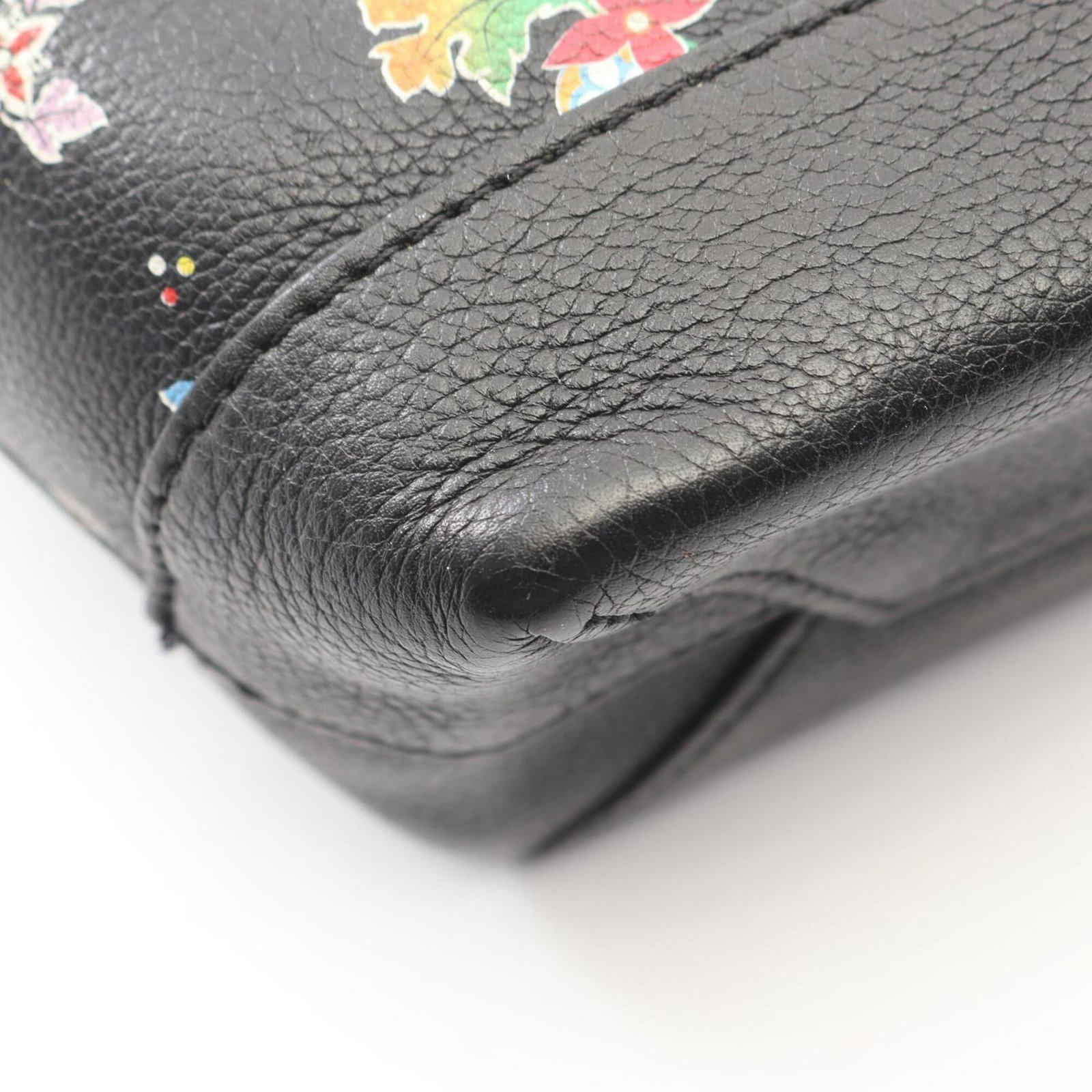 Leather Louis Vuitton Backpack - 6