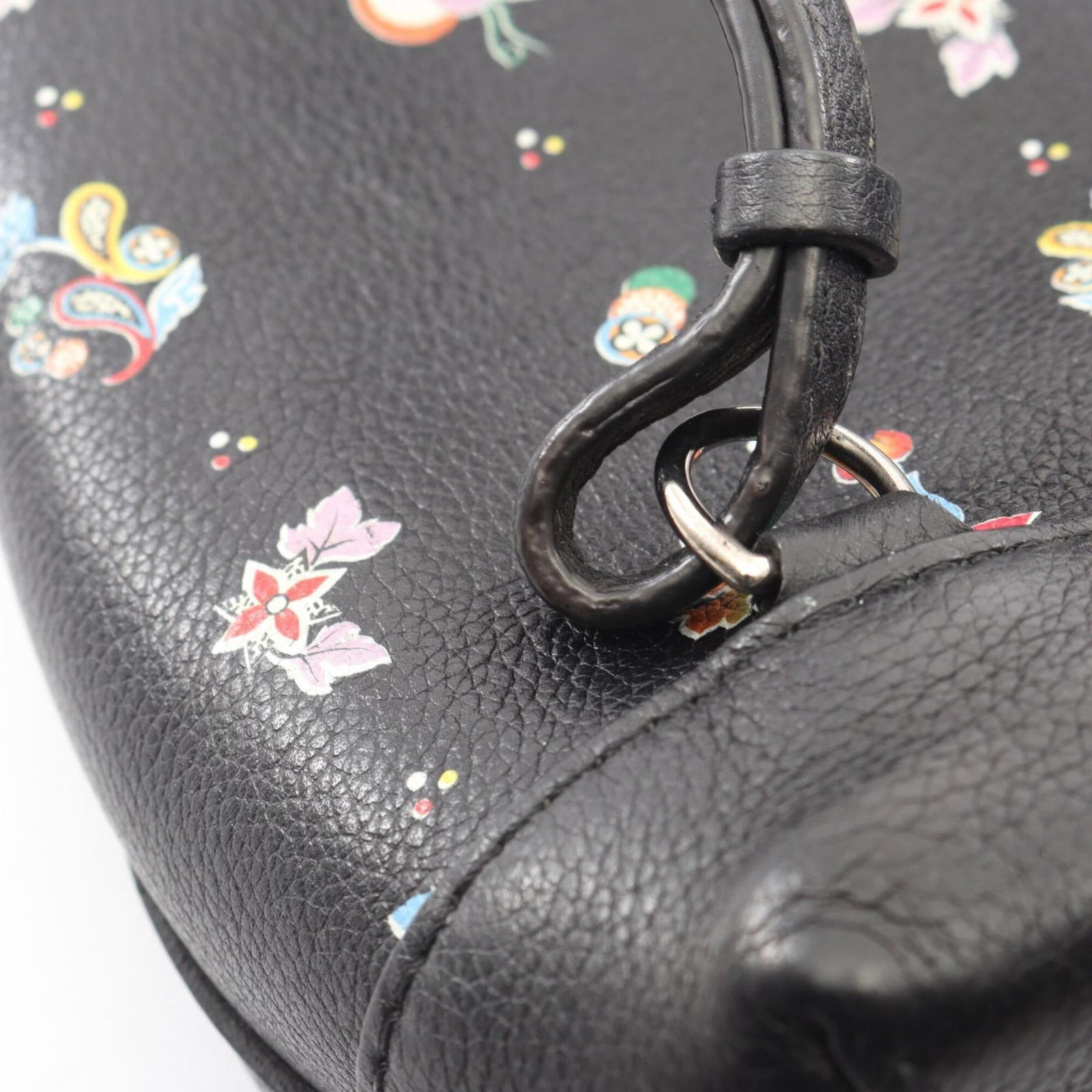 Leather Louis Vuitton Backpack - 9