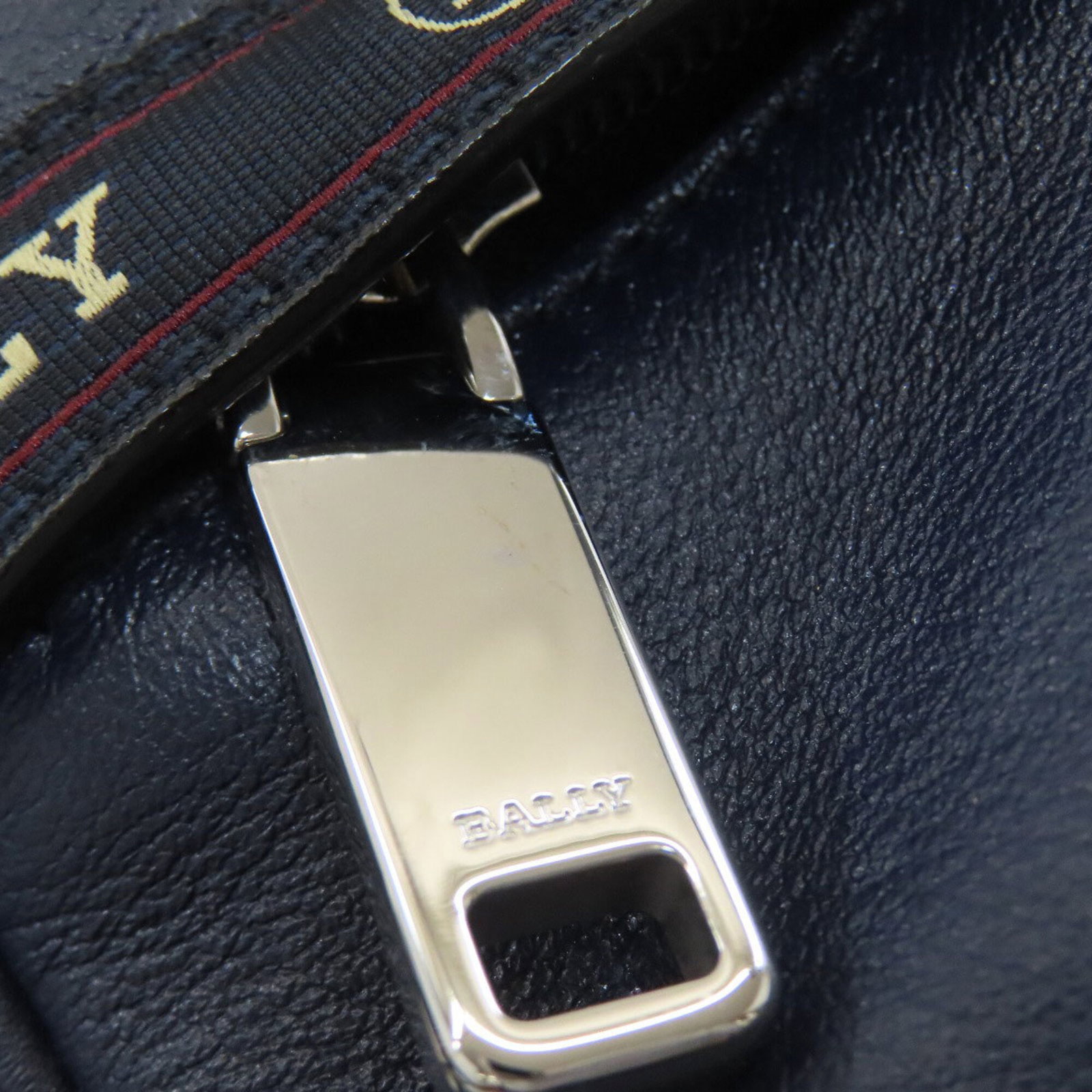 Shoulder bag Leather bally - 11