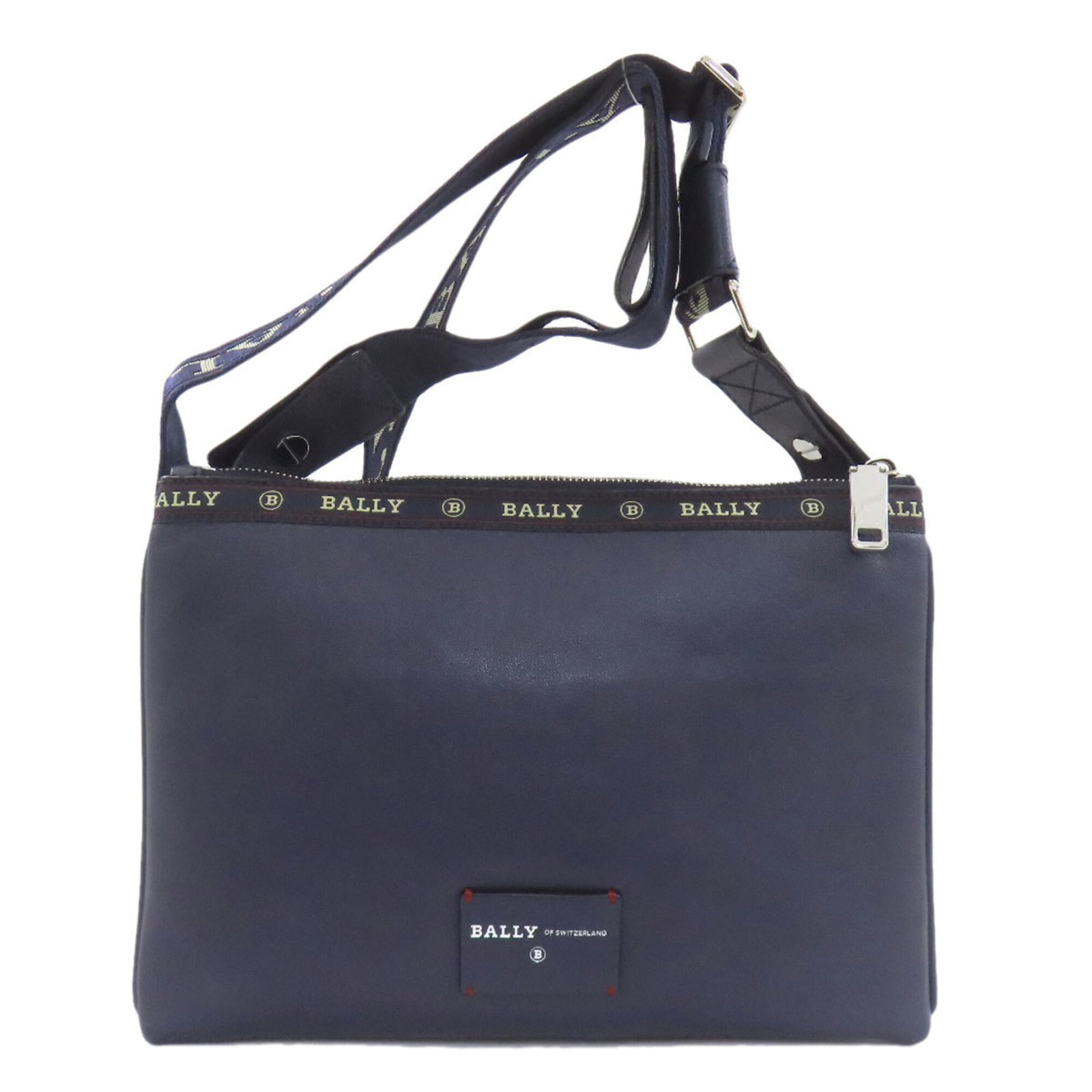 Shoulder bag Leather bally - 2