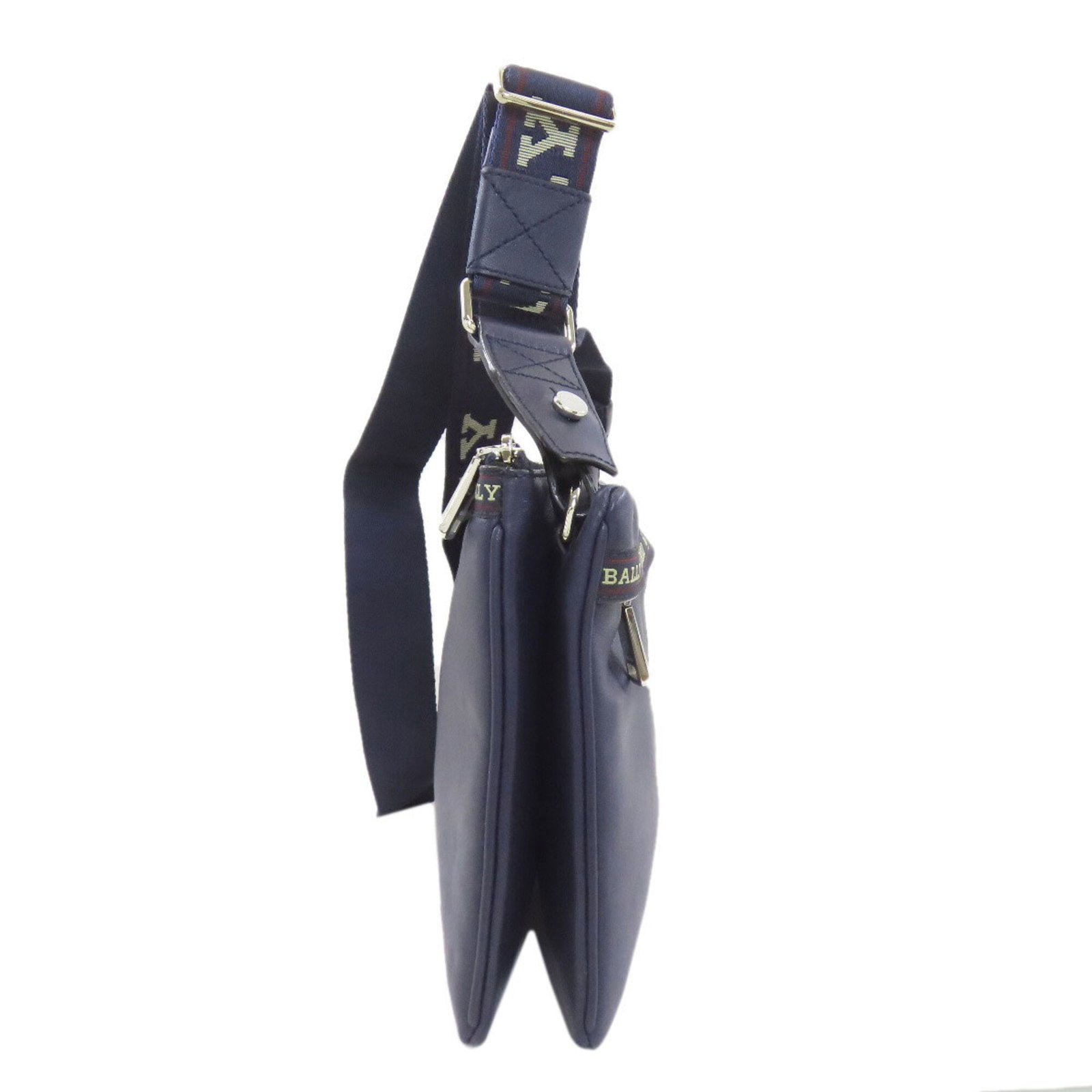 Shoulder bag Leather bally - 3