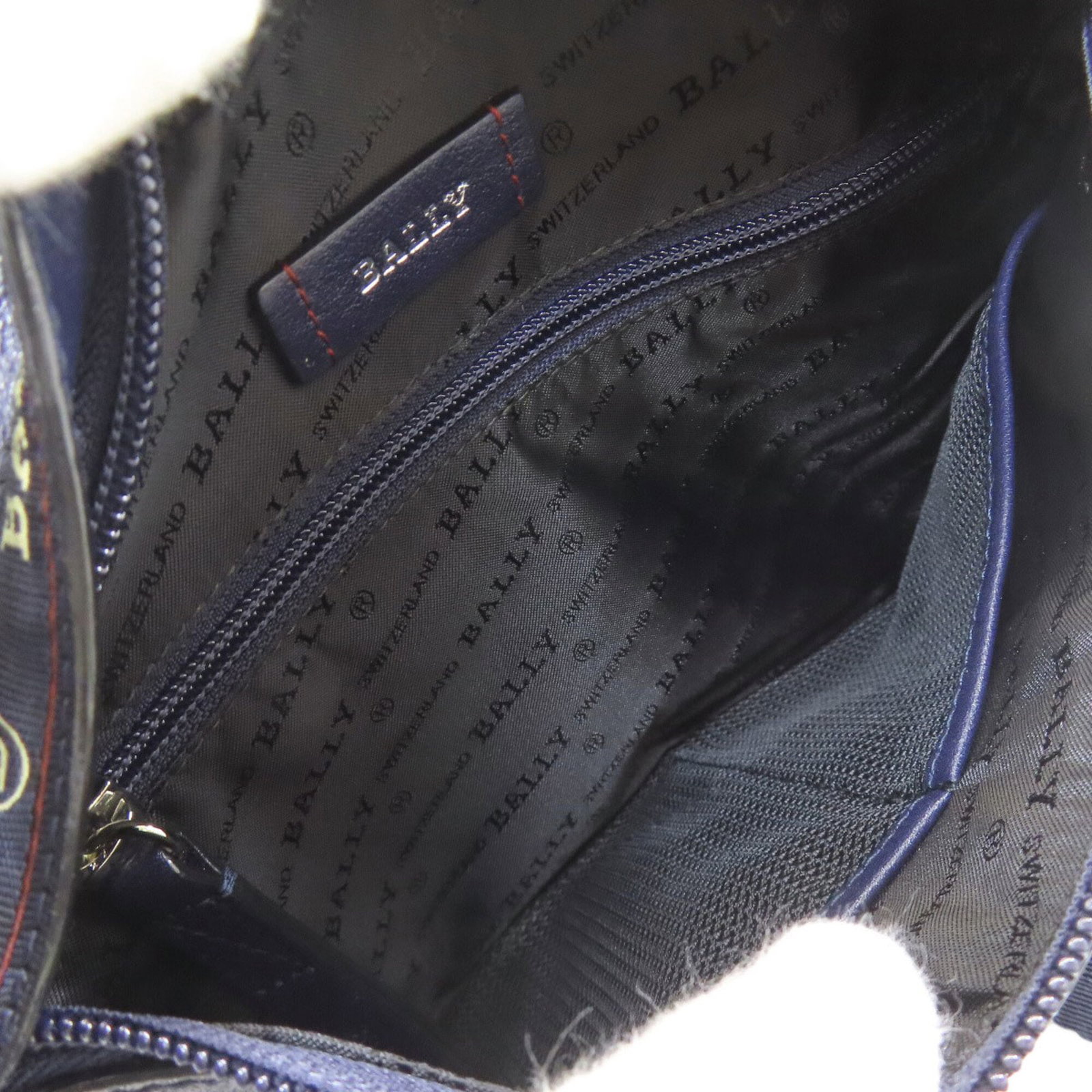Shoulder bag Leather bally - 5