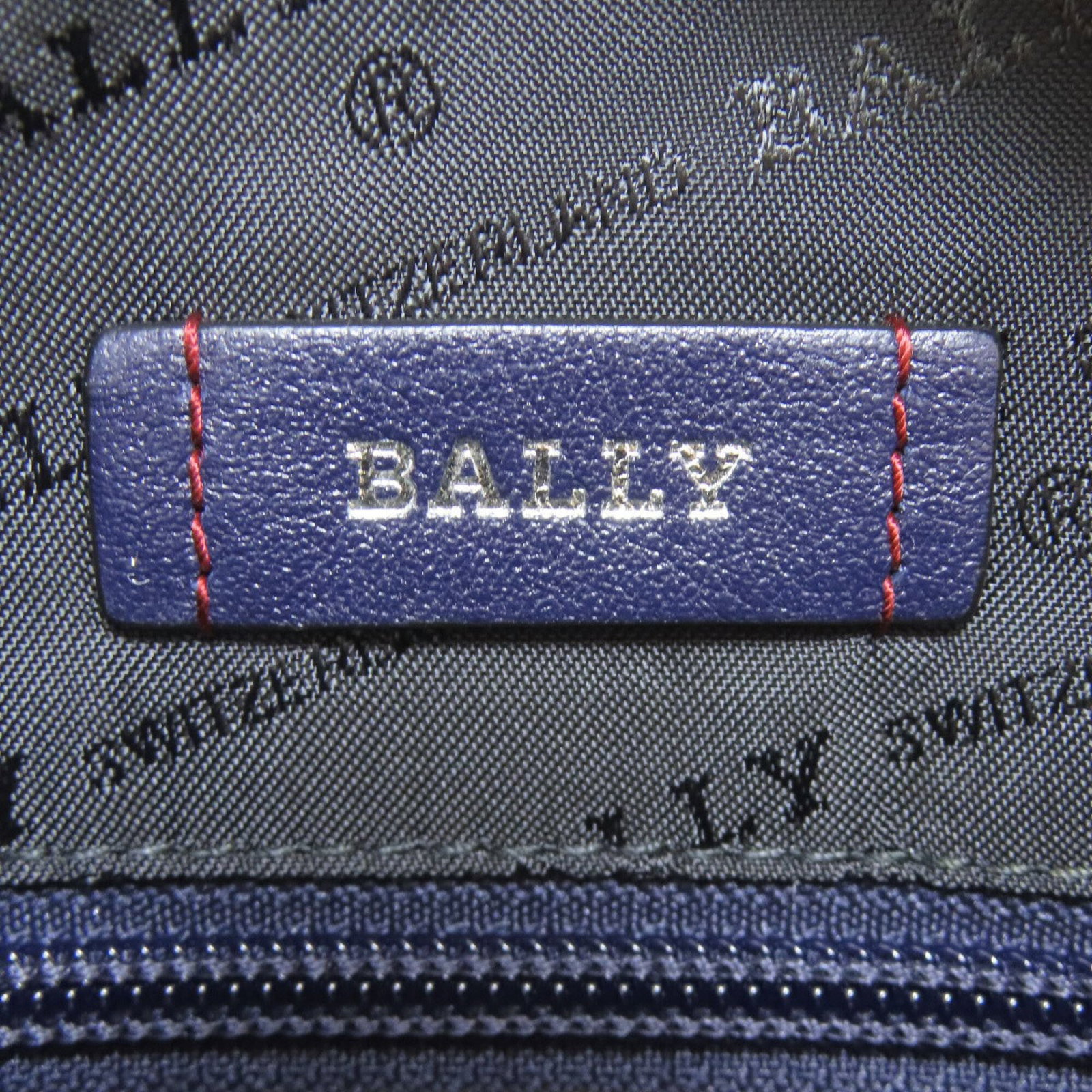 Shoulder bag Leather bally - 6