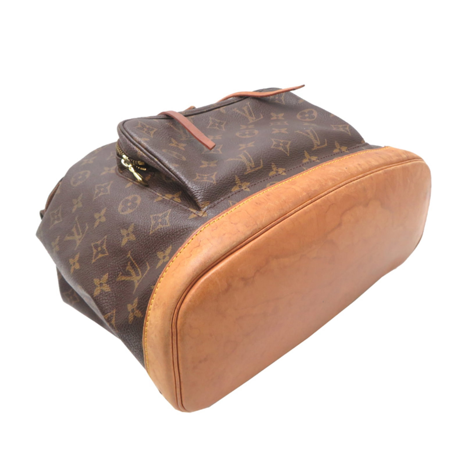 Louis Vuitton Backpack Monogram - 3