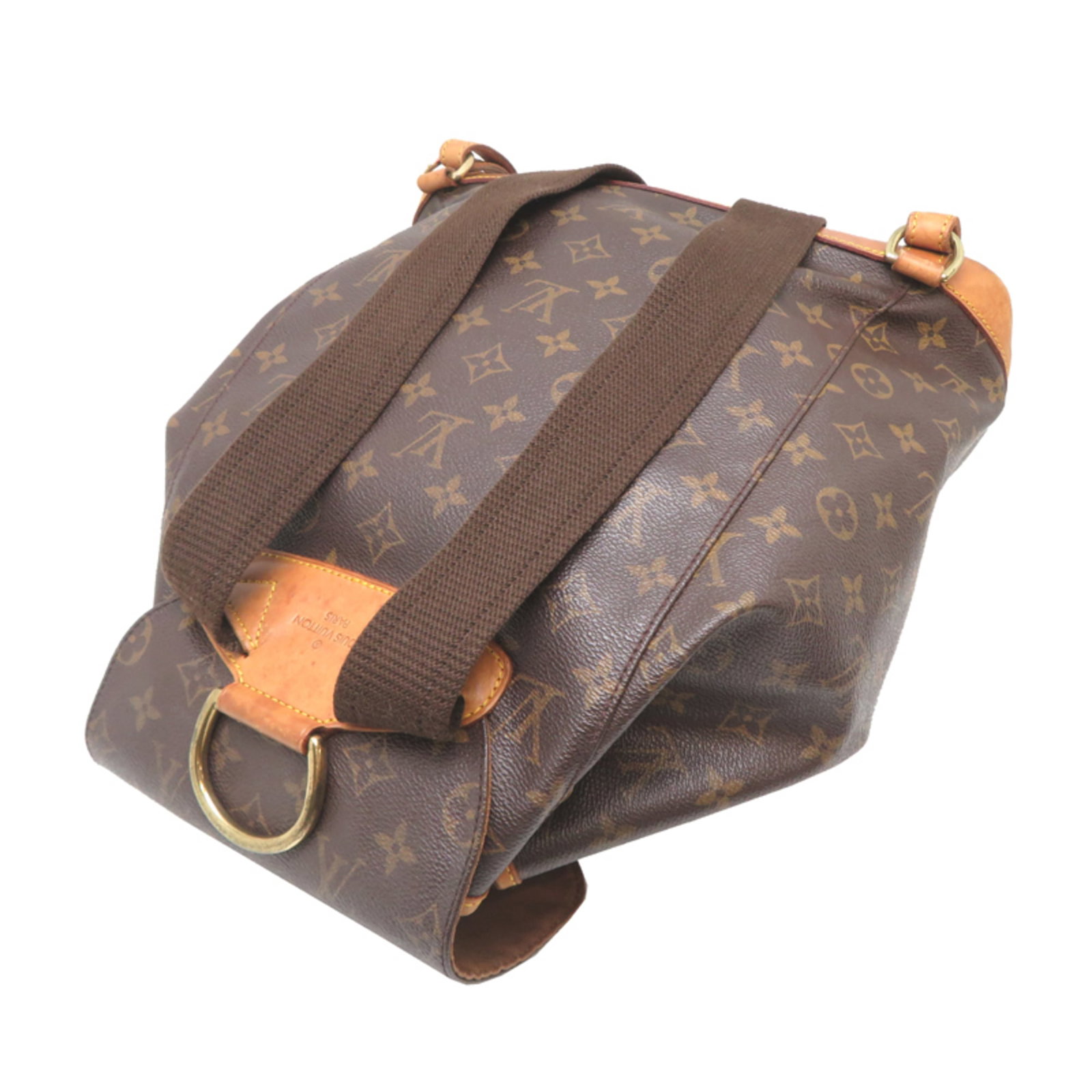 Louis Vuitton Backpack Monogram - 4