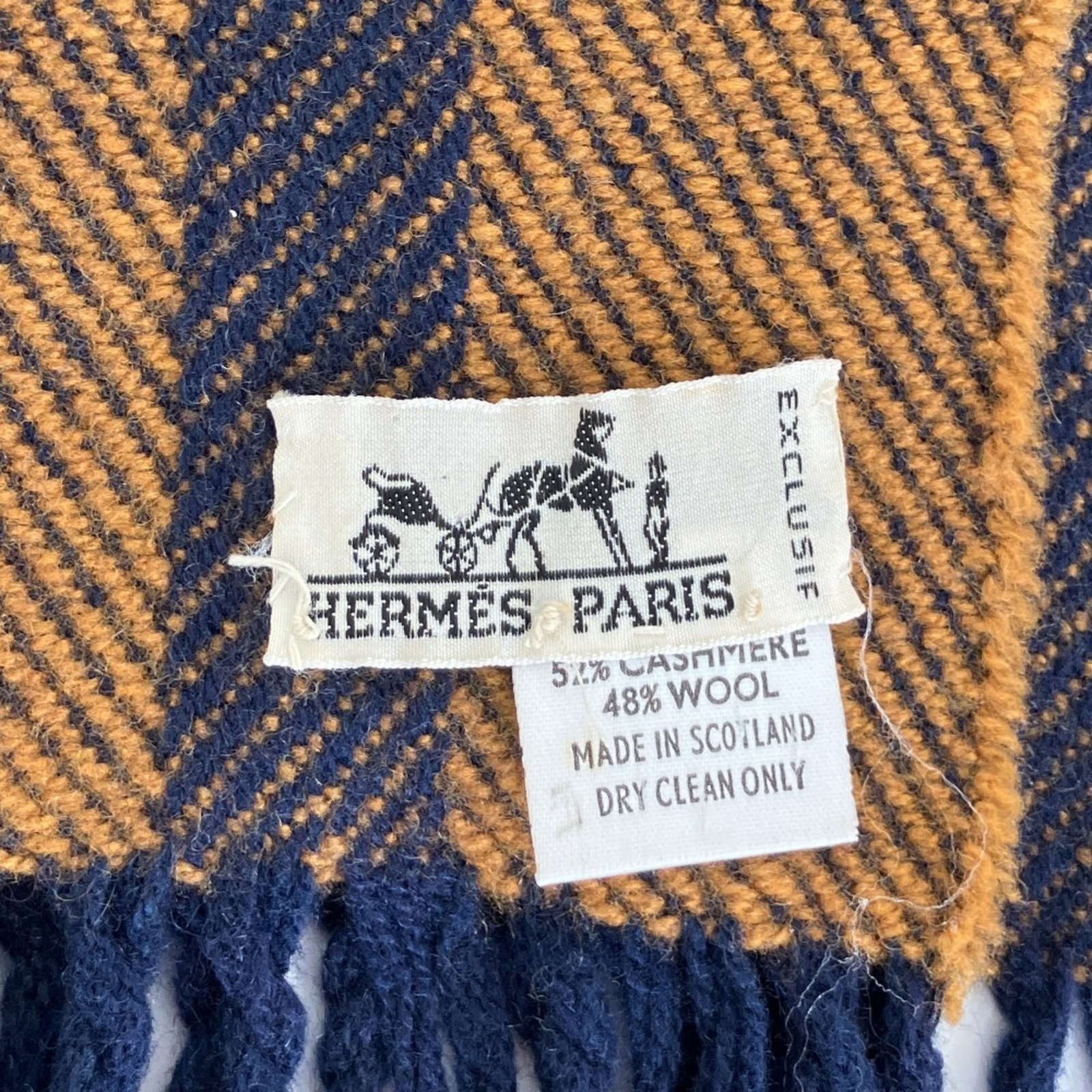 Hermes Stole - 6