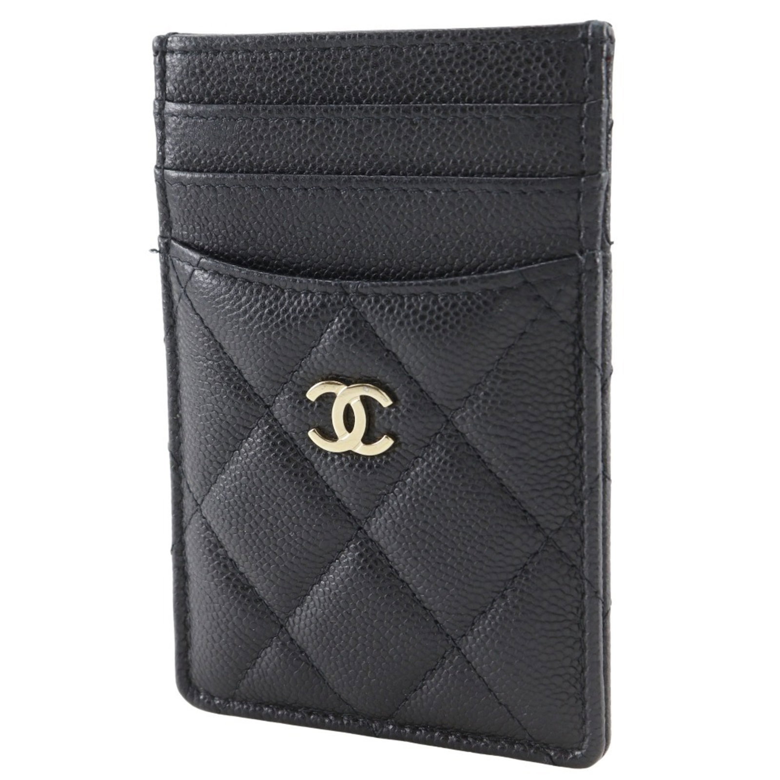 Case card Chanel - 2