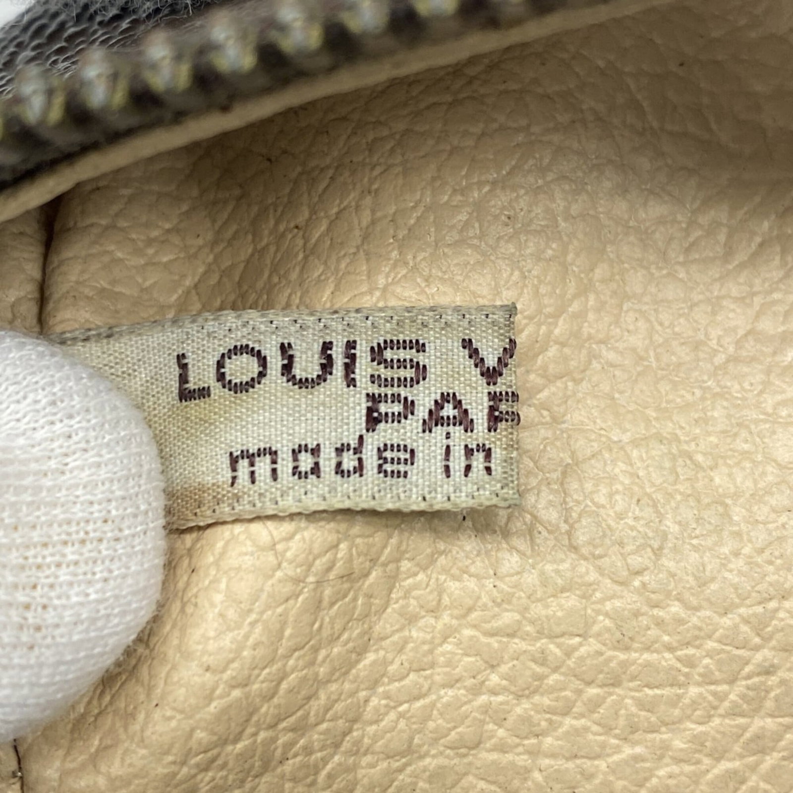 Vuitton Pouch Louis - 5
