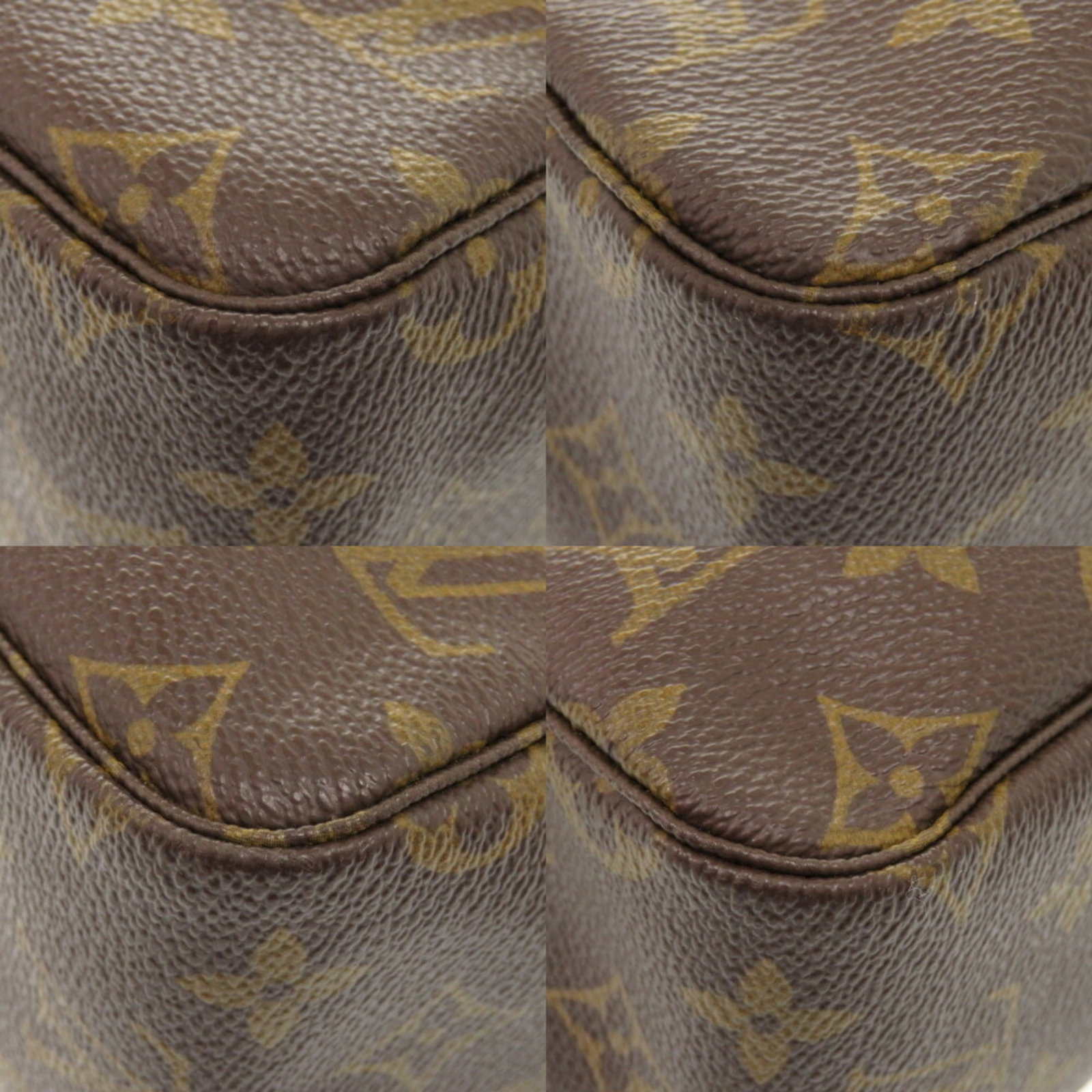 Monogram pouch by Louis Vuitton - 5