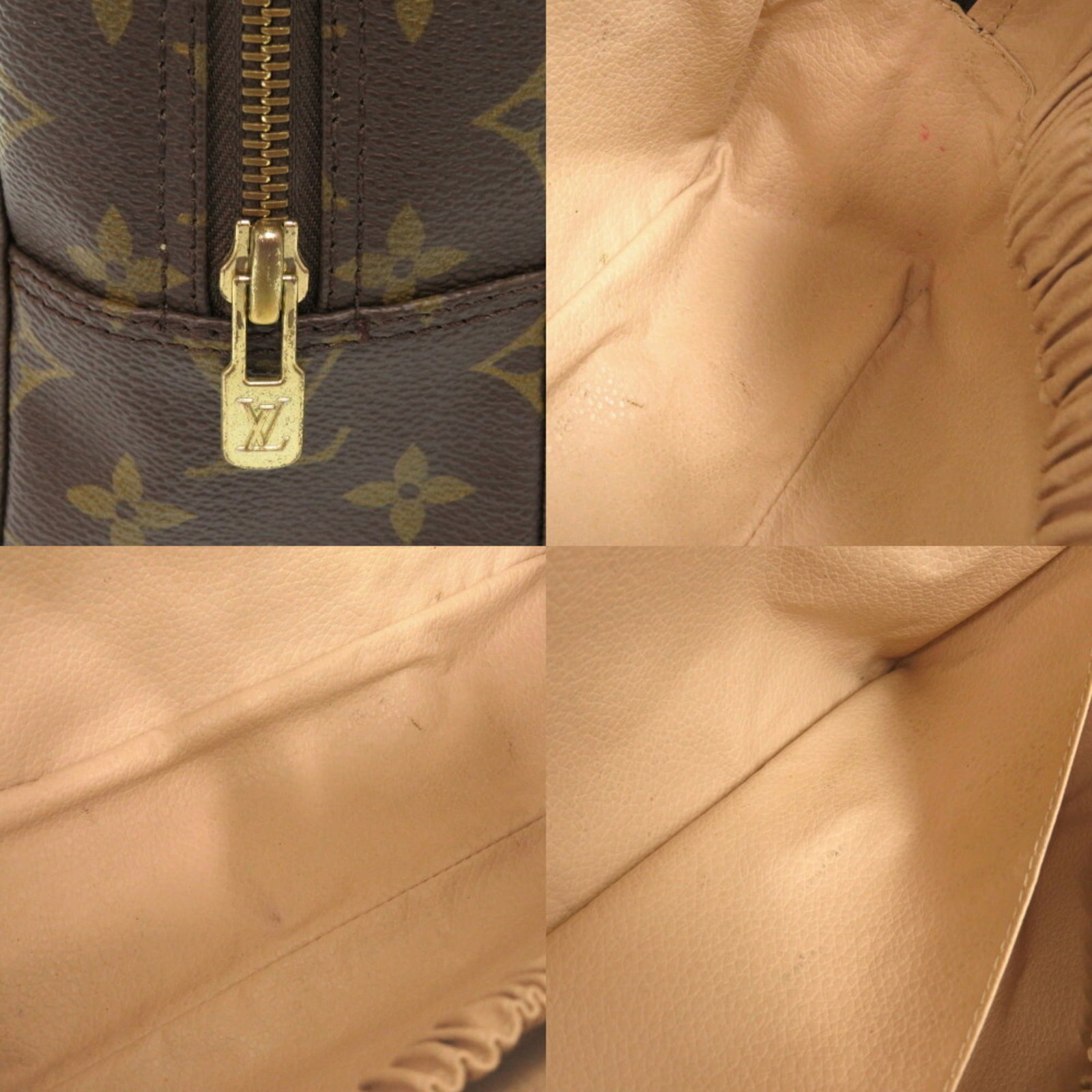 Monogram pouch by Louis Vuitton - 9