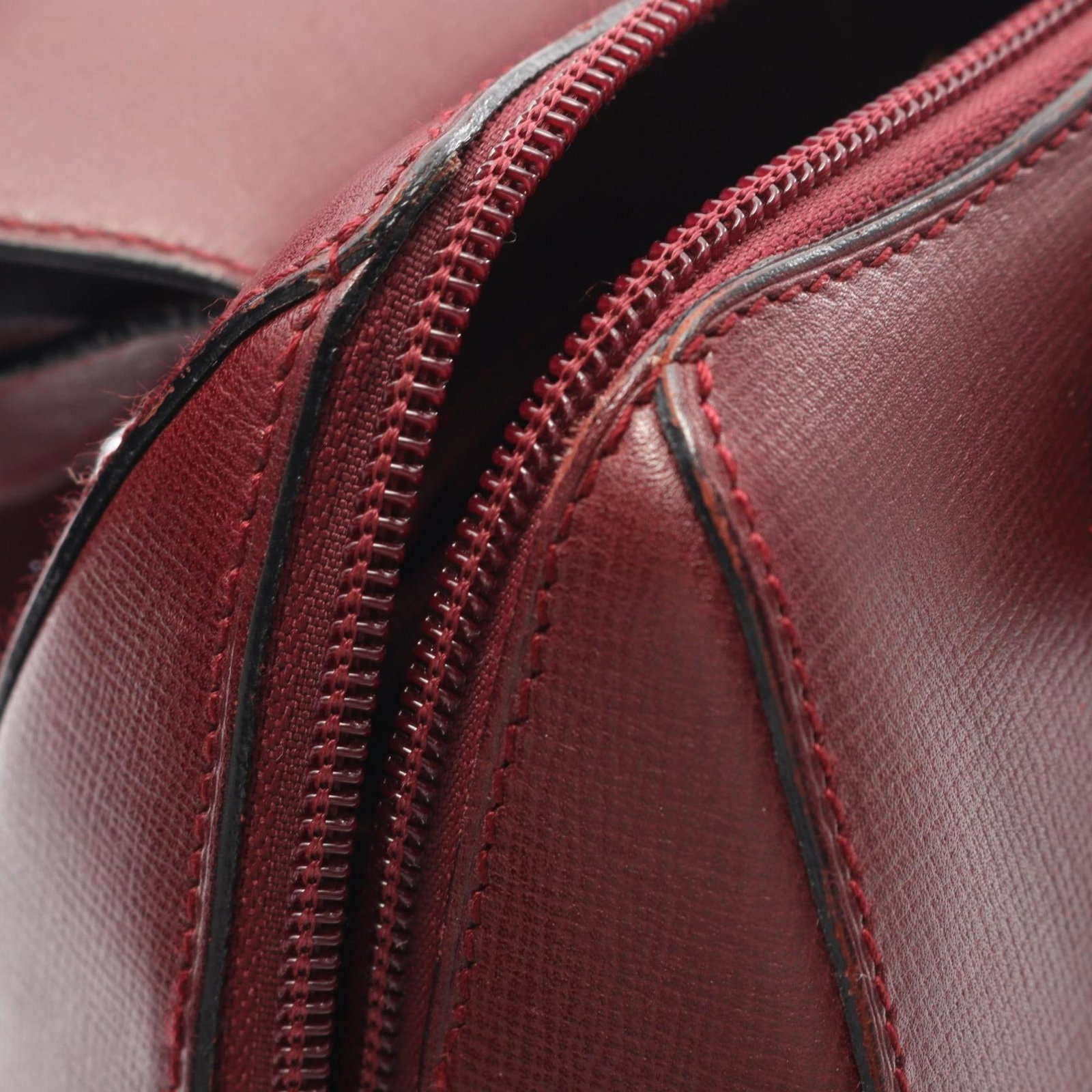 Backpack Leather Cartier - 10