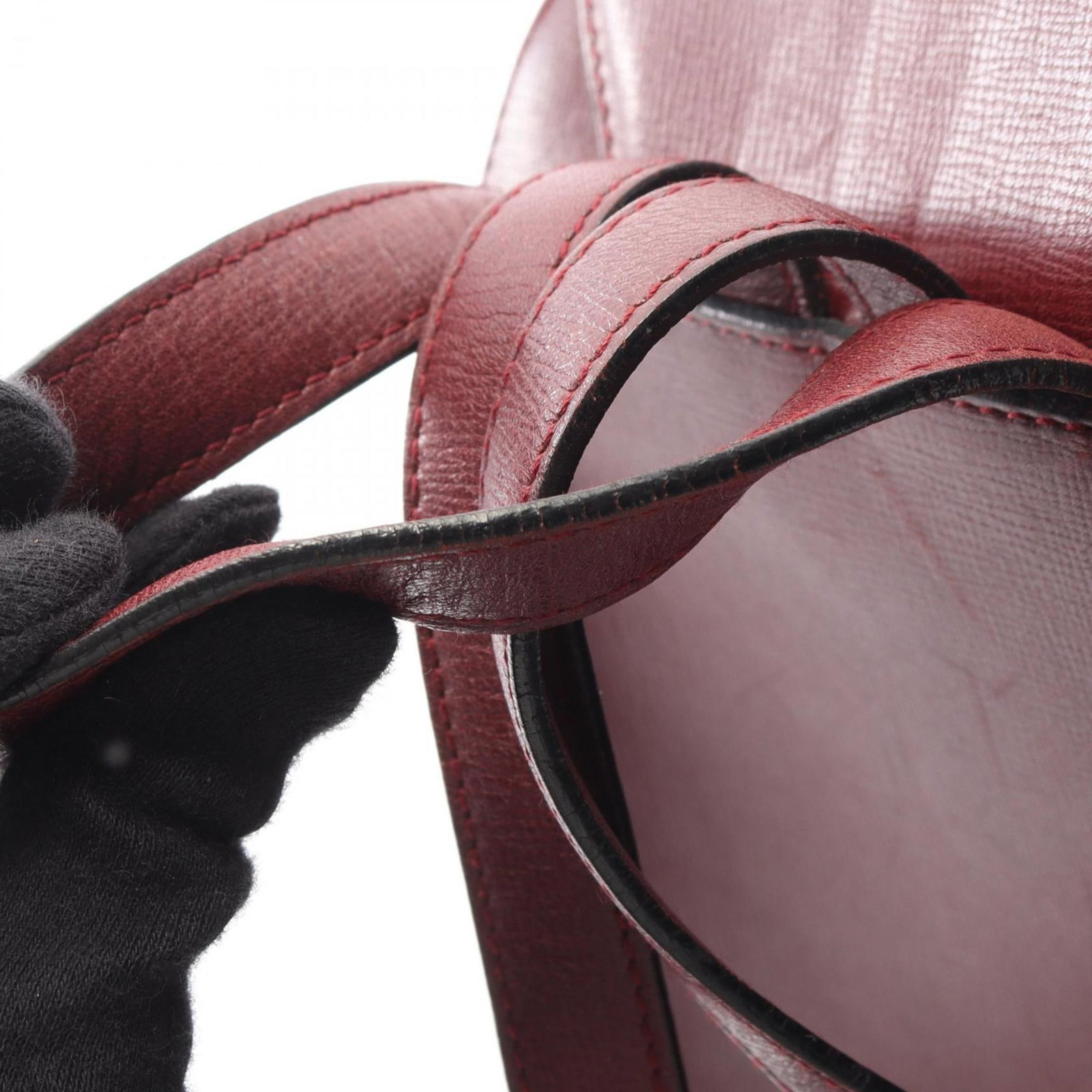 Backpack Leather Cartier - 9