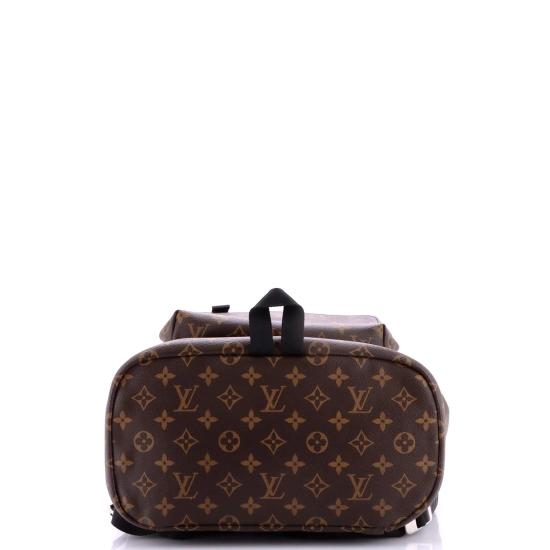 Backpack Canvas Vuitton Monogram Zack Macassar - 4