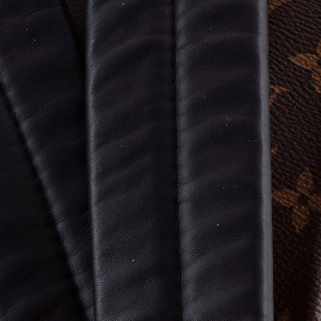 Backpack Canvas Vuitton Monogram Zack Macassar - 7