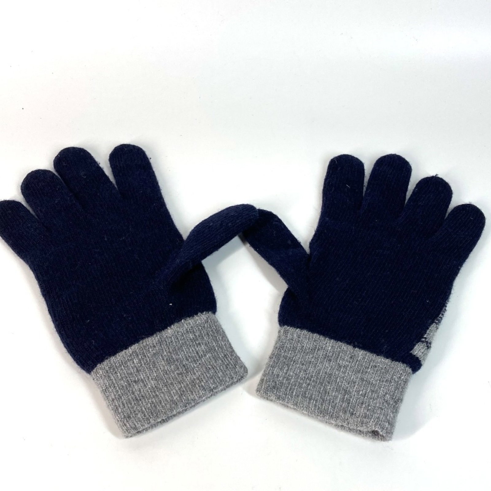 Fendi Warm Gloves Wool - 4