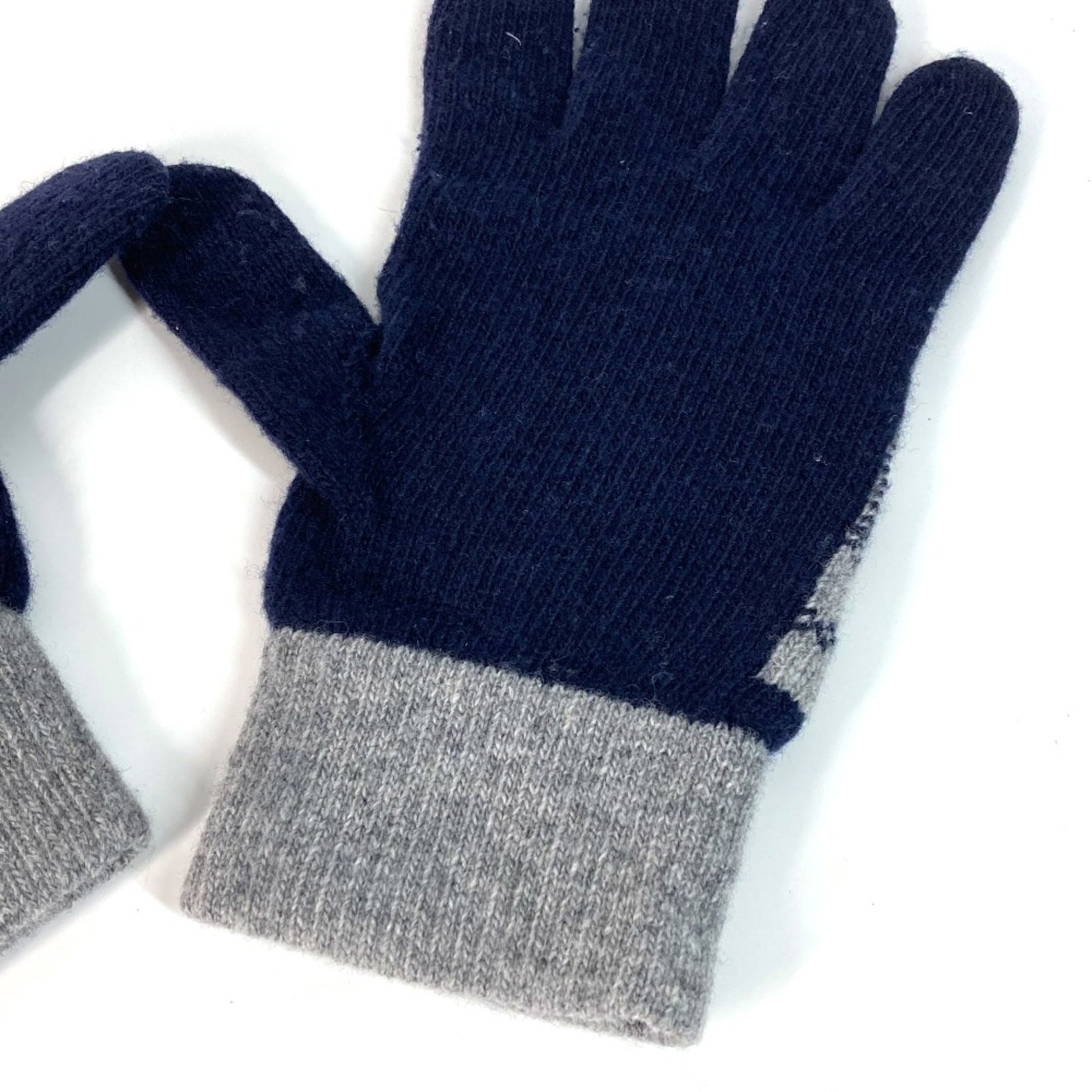 Fendi Warm Gloves Wool - 5