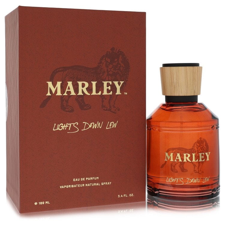 Marley Lights Down Low by Marley Eau De Parfum Spray (Unisex) 3.4 oz: Marley Lights Down Low by Marley Eau De Parfum Spray (Unisex) 3.4 oz Marley Lights Down Low by Marley Eau De Parfum Spray (Unisex) 3.4 oz - A unisex fragrance from the popular Marley brand, available