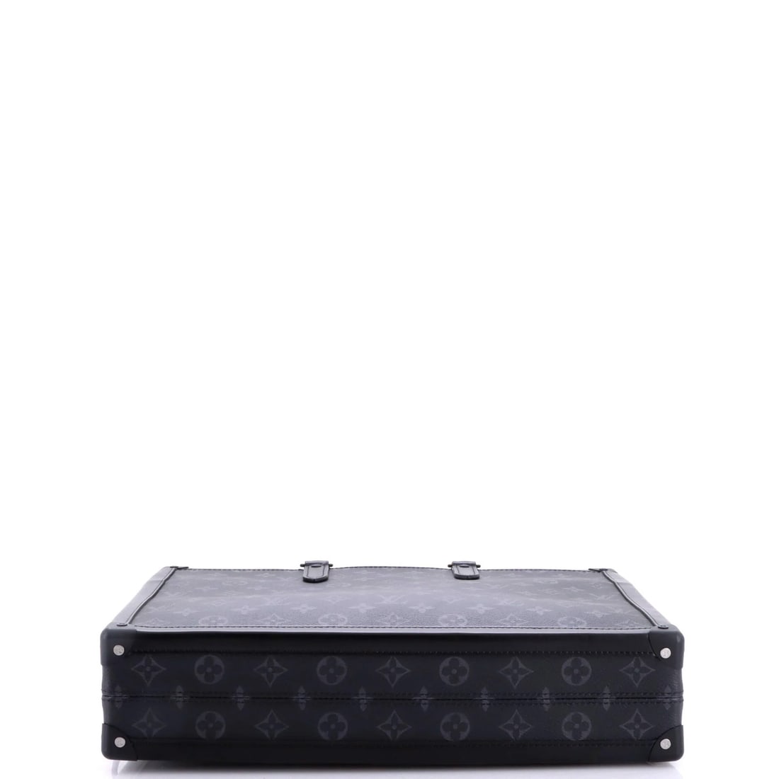 Louis Vuitton Soft Trunk Briefcase Monogram Eclipse Canvas - 4