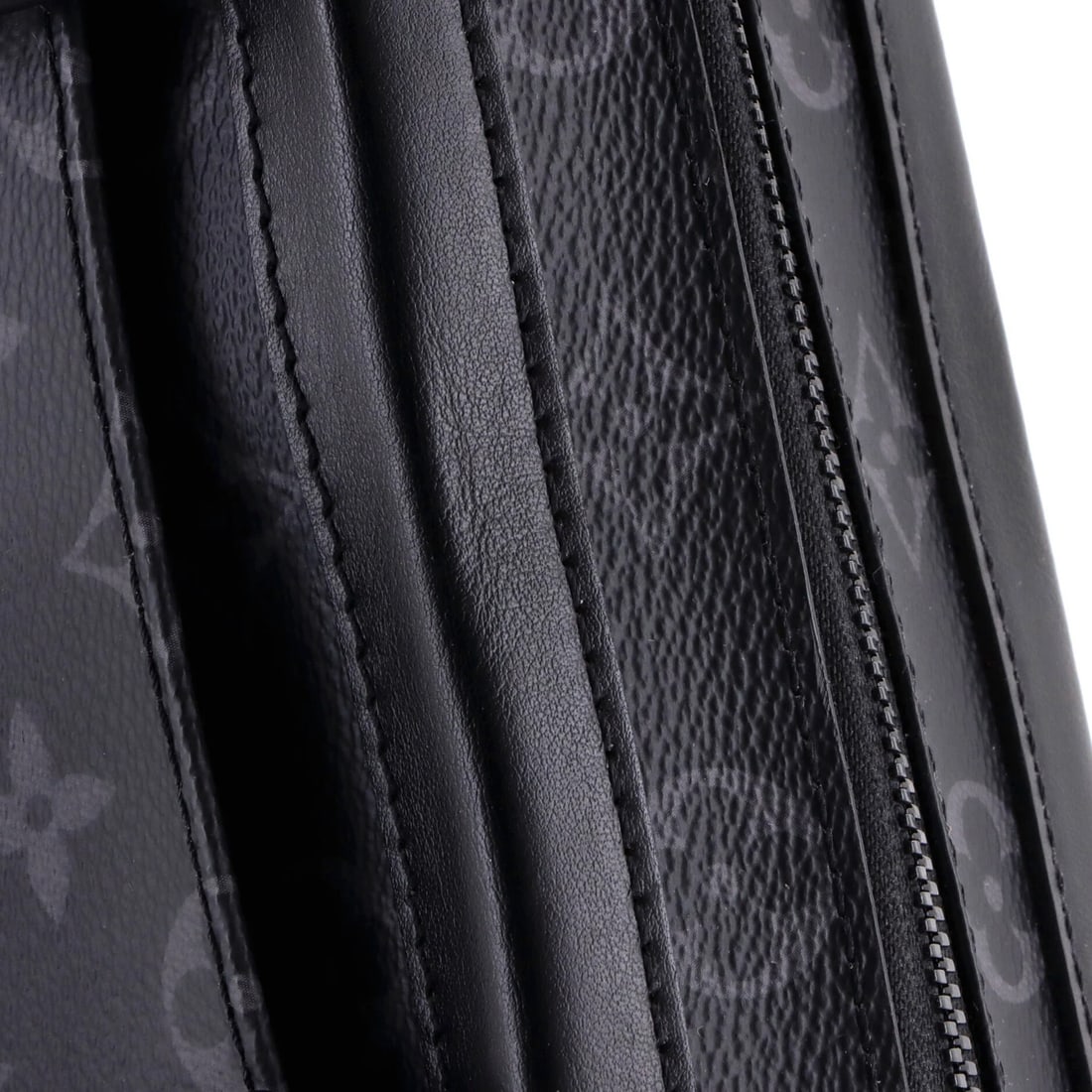Louis Vuitton Soft Trunk Briefcase Monogram Eclipse Canvas - 6