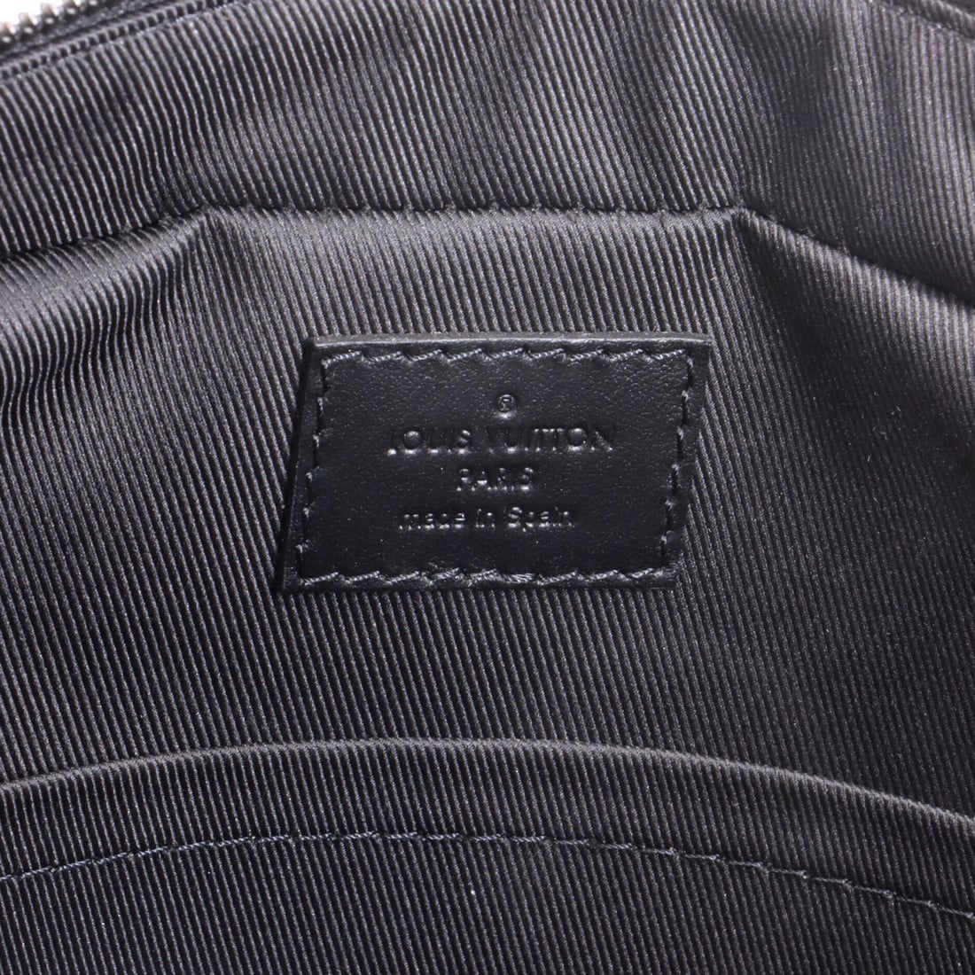 Louis Vuitton Soft Trunk Briefcase Monogram Eclipse Canvas - 8