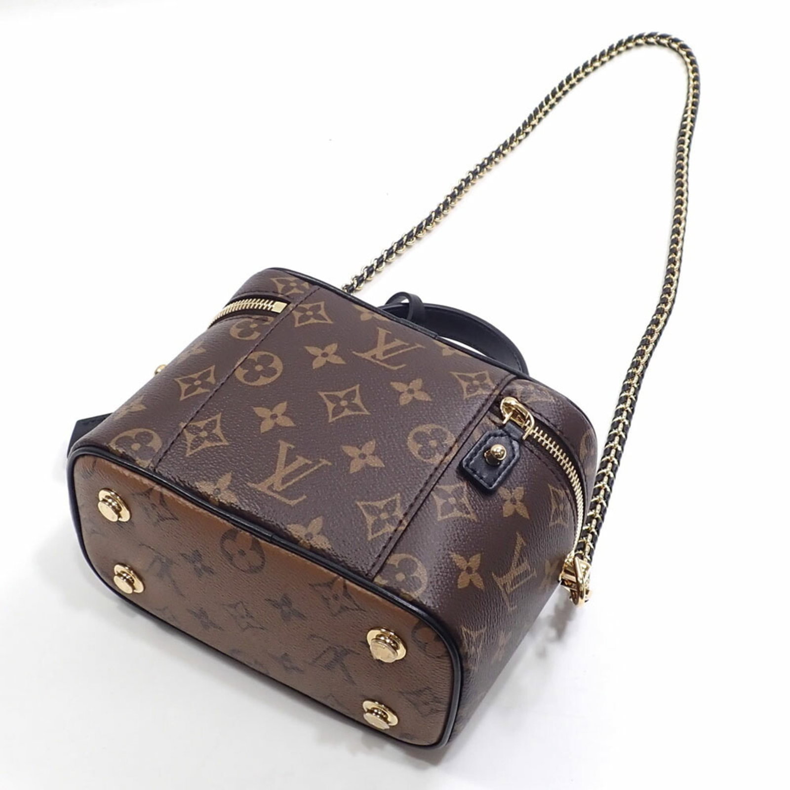 Louis Vuitton reverse handbag monogram - 2