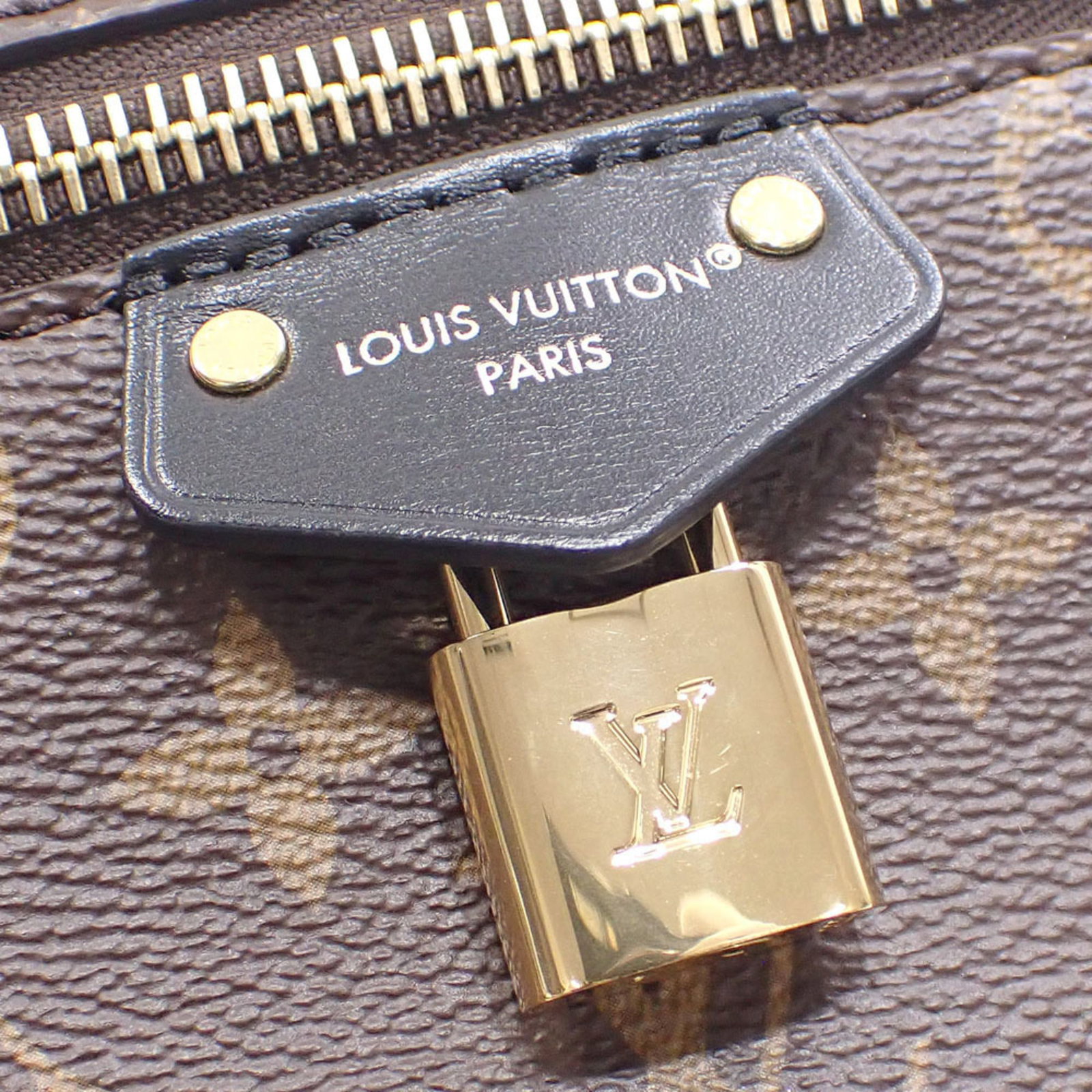 Louis Vuitton reverse handbag monogram - 3