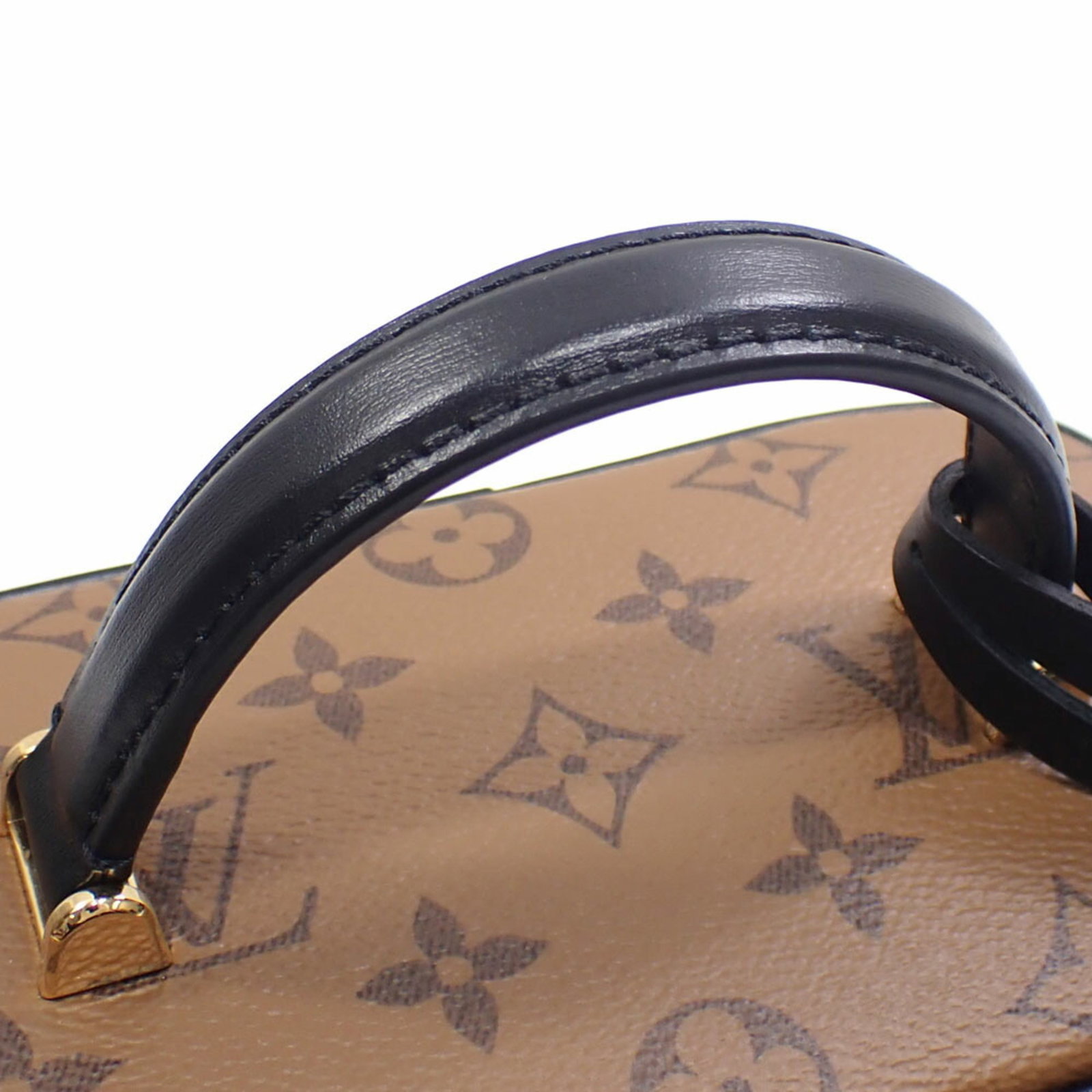 Louis Vuitton reverse handbag monogram - 5