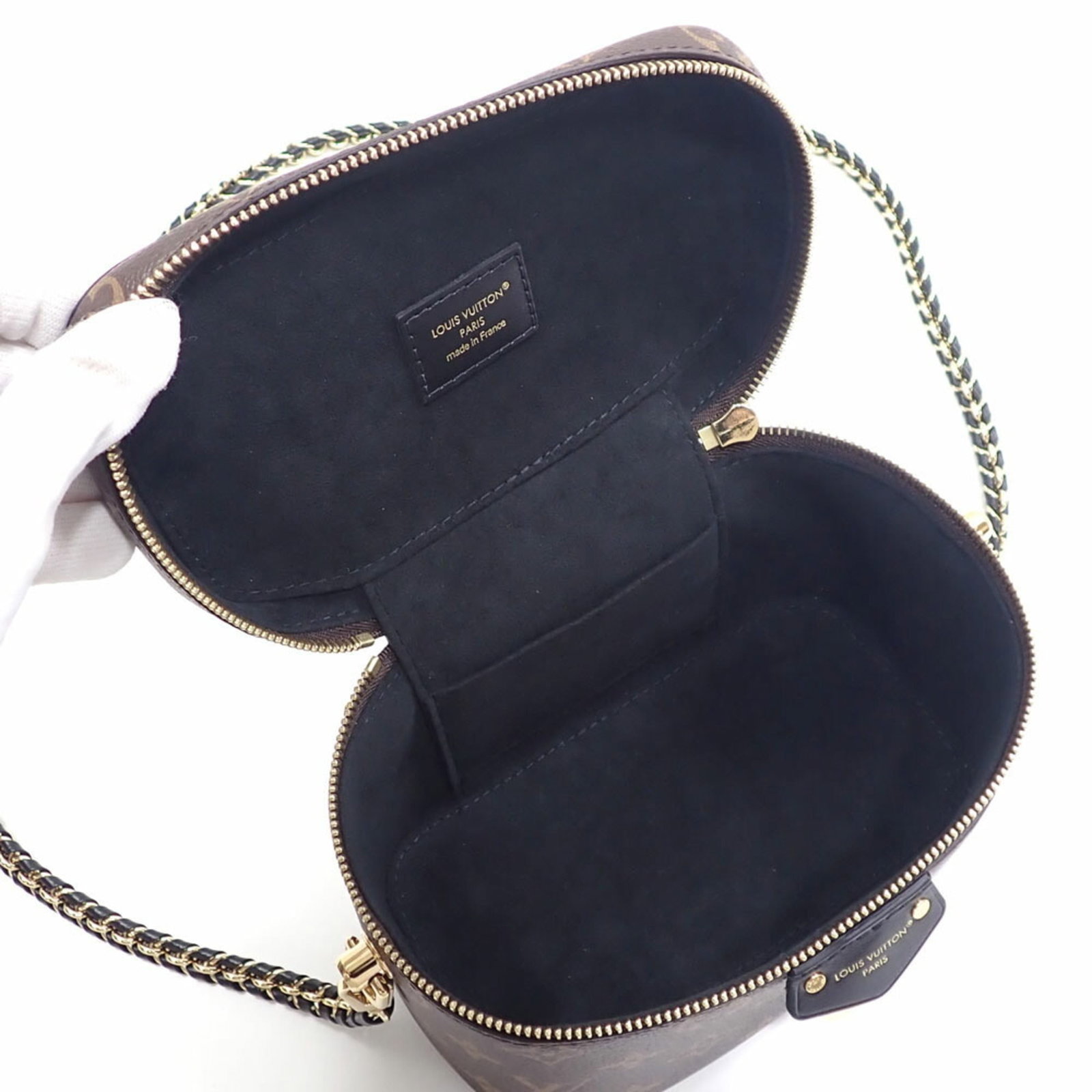 Louis Vuitton reverse handbag monogram - 6