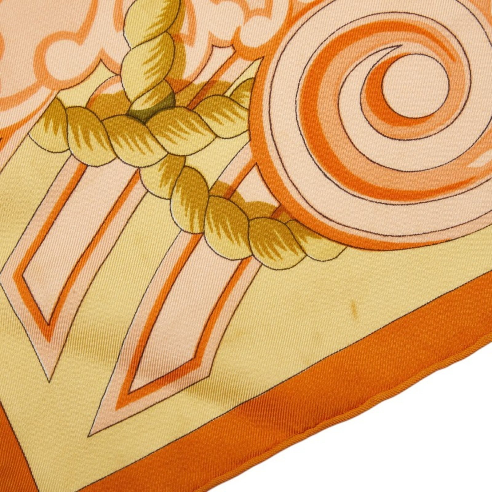Hermes Silk Scarf - 3