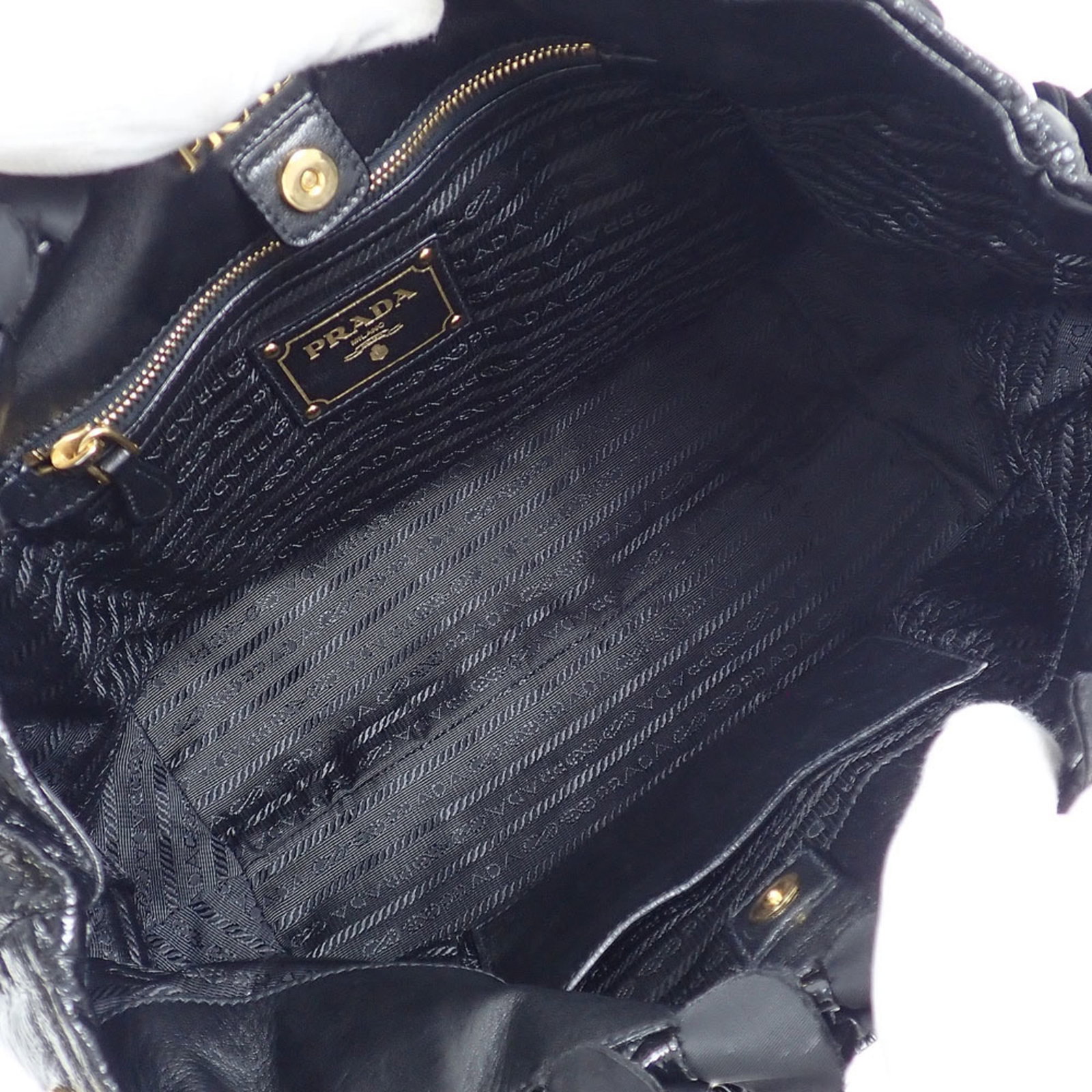 Prada Handbag Nylon - 9