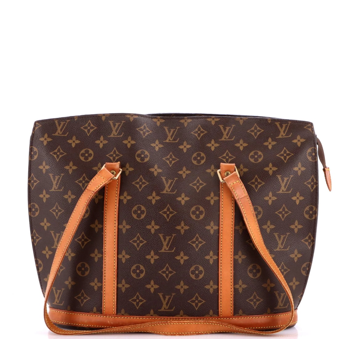 Monogram Babylone Louis Vuitton Canvas Handbag (1 of 8)