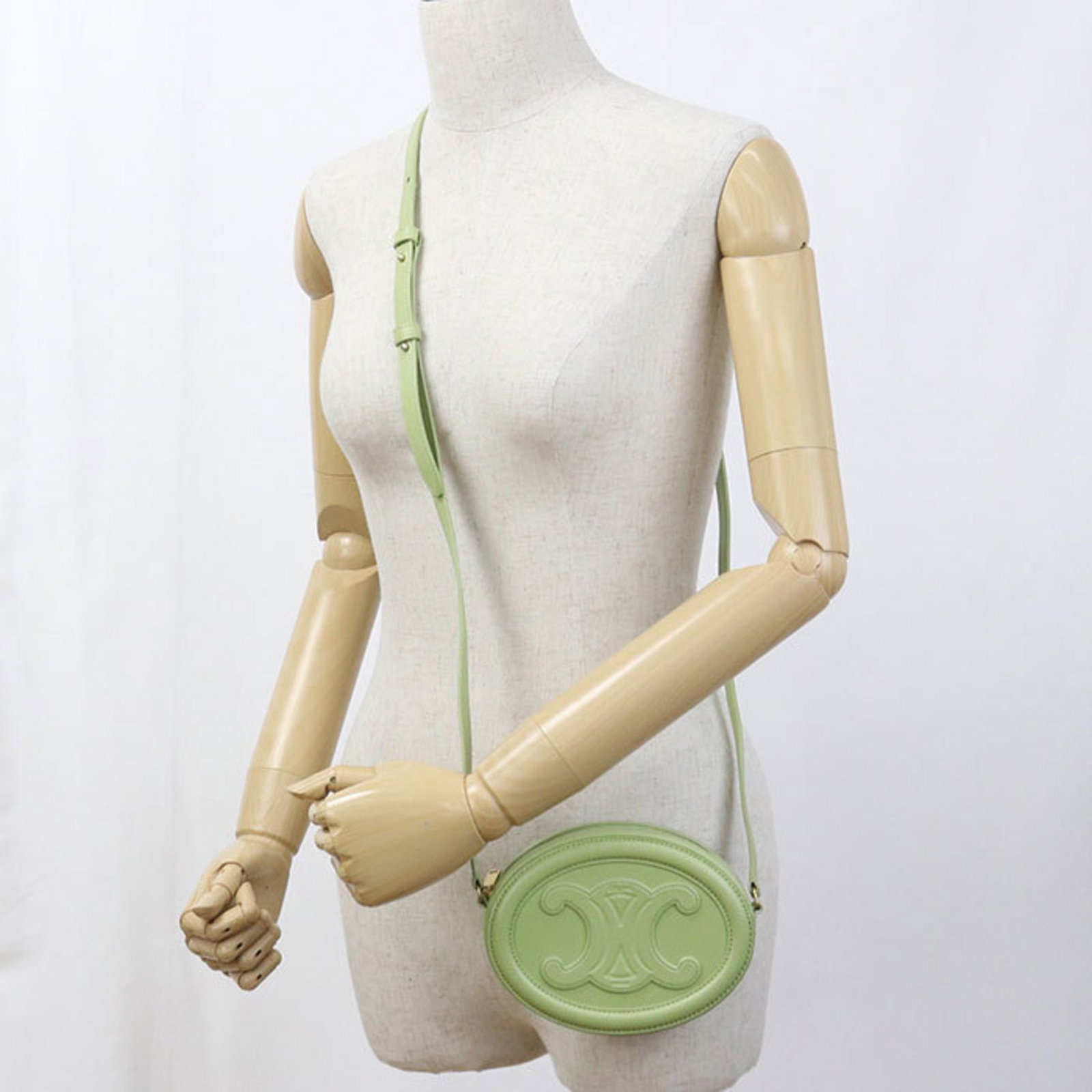 Celine bag leather - 10
