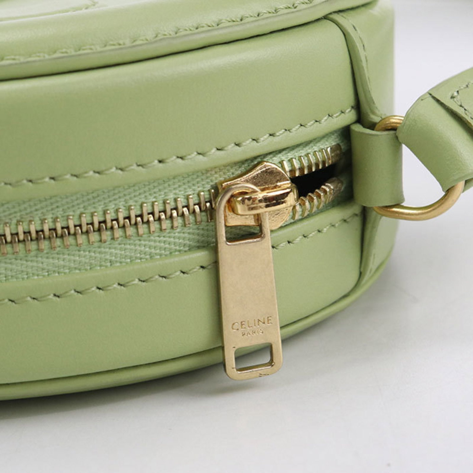 Celine bag leather - 5