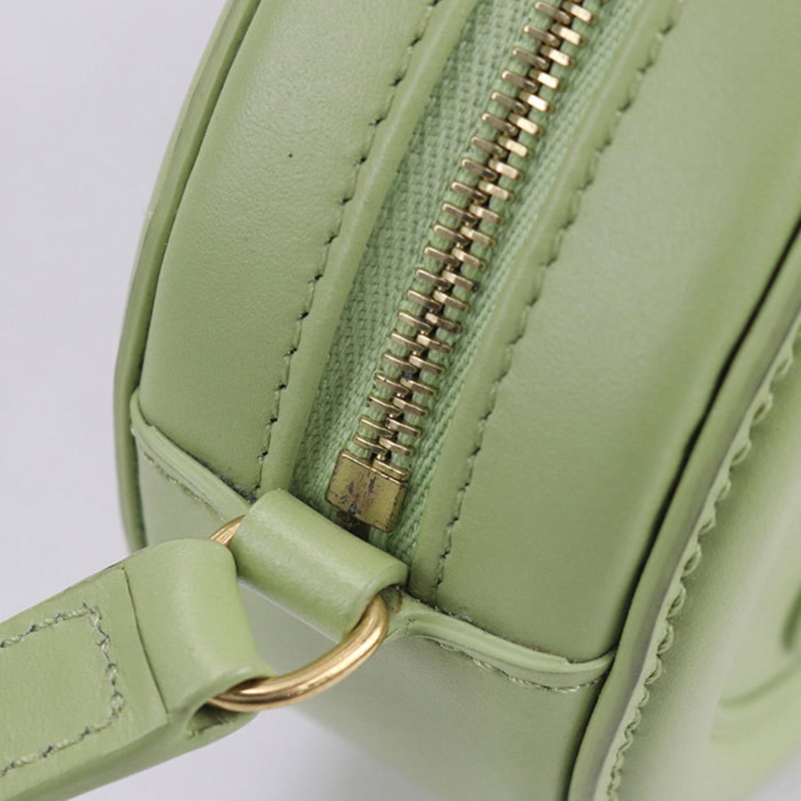 Celine bag leather - 8