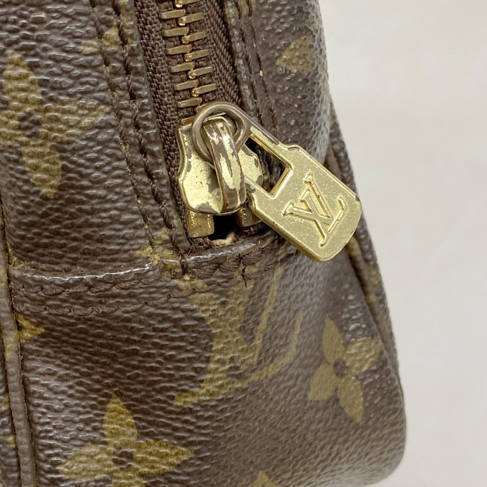 Vuitton Pouch Louis - 7